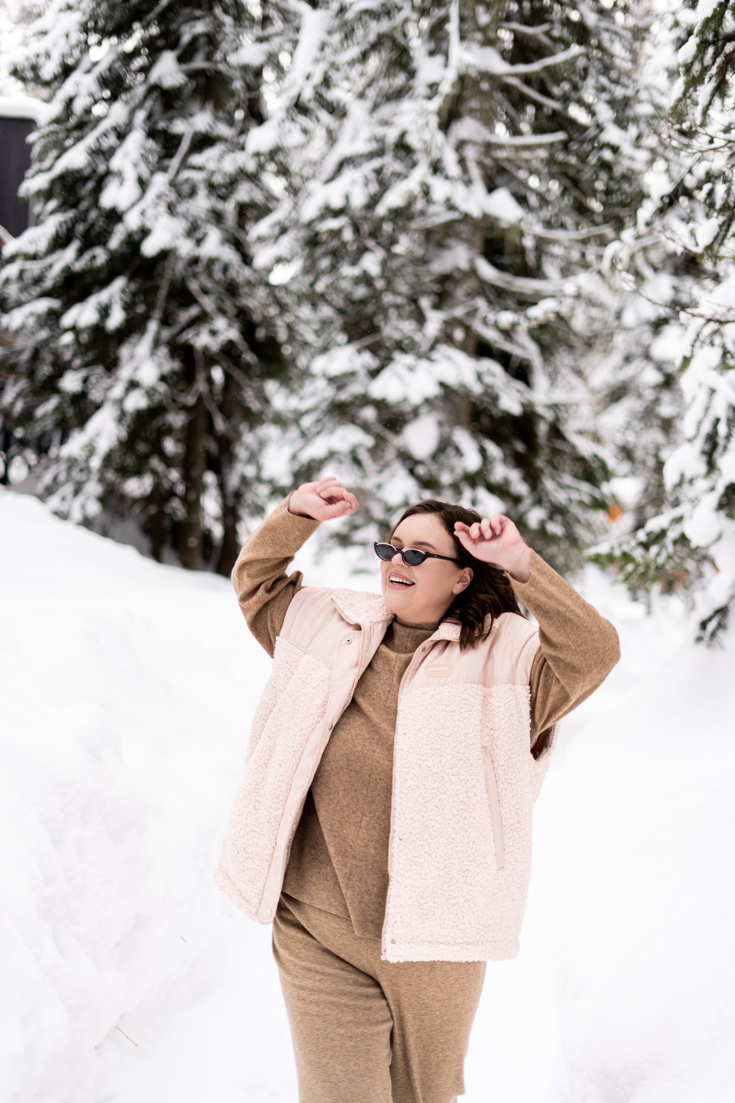 Надюша. Анастасия Паршукова — фотограф Шерегеш Новосибирск