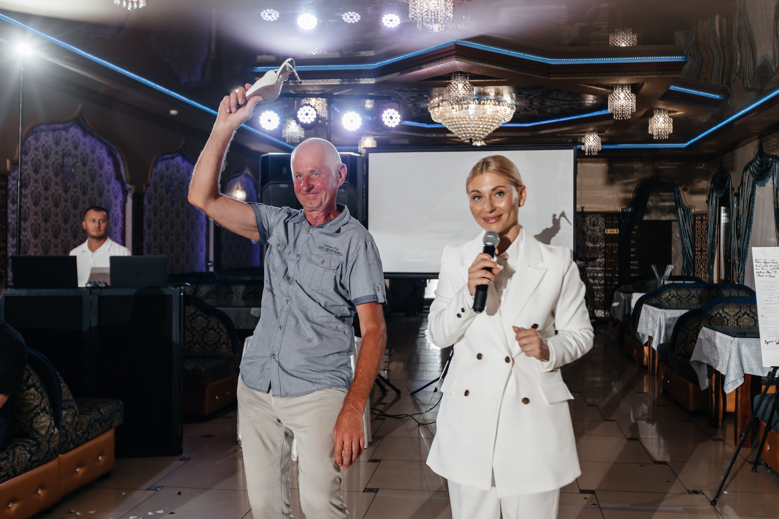 Анонс свадьбы Марии и Игоря. Банкет в ресторане Мероба. Свадебный фотограф в Крыму и Севастополе Ольга Баскакова