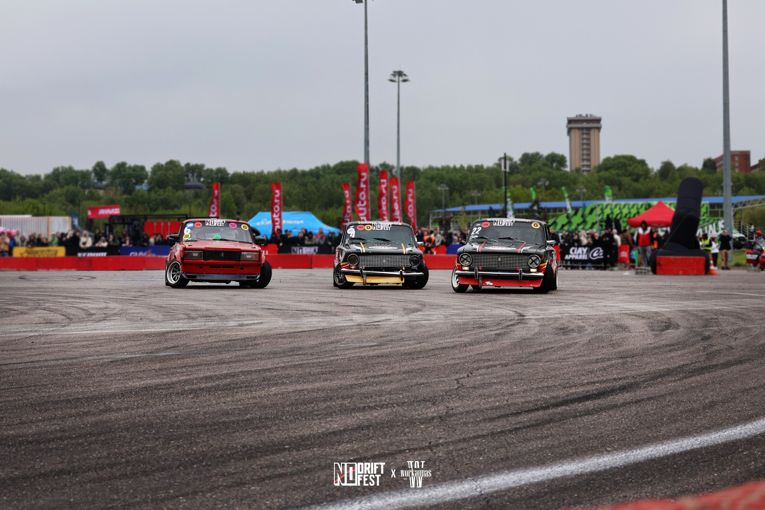 NO DRIFT NO FEST 2025. Фотограф Анна Гаврилова