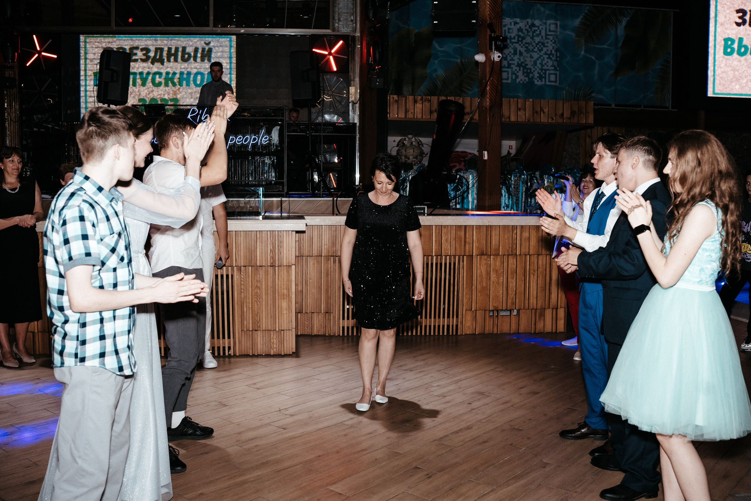 Выпускной «Ribiza». Свадебный фотограф в Симферополе