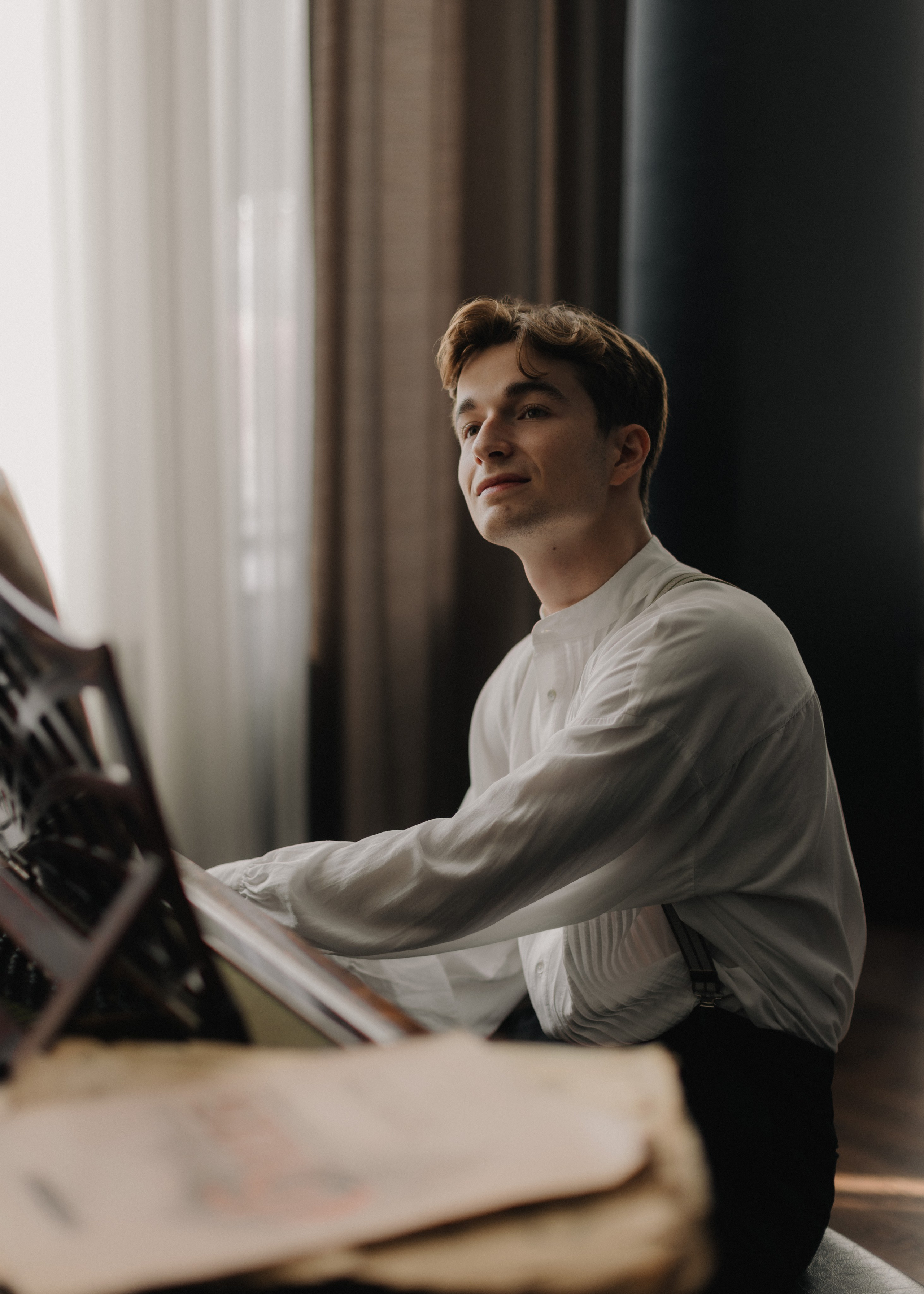 Maestro. Портретный фотограф Уфа Москва Санкт-Петербург Lulu Weightless