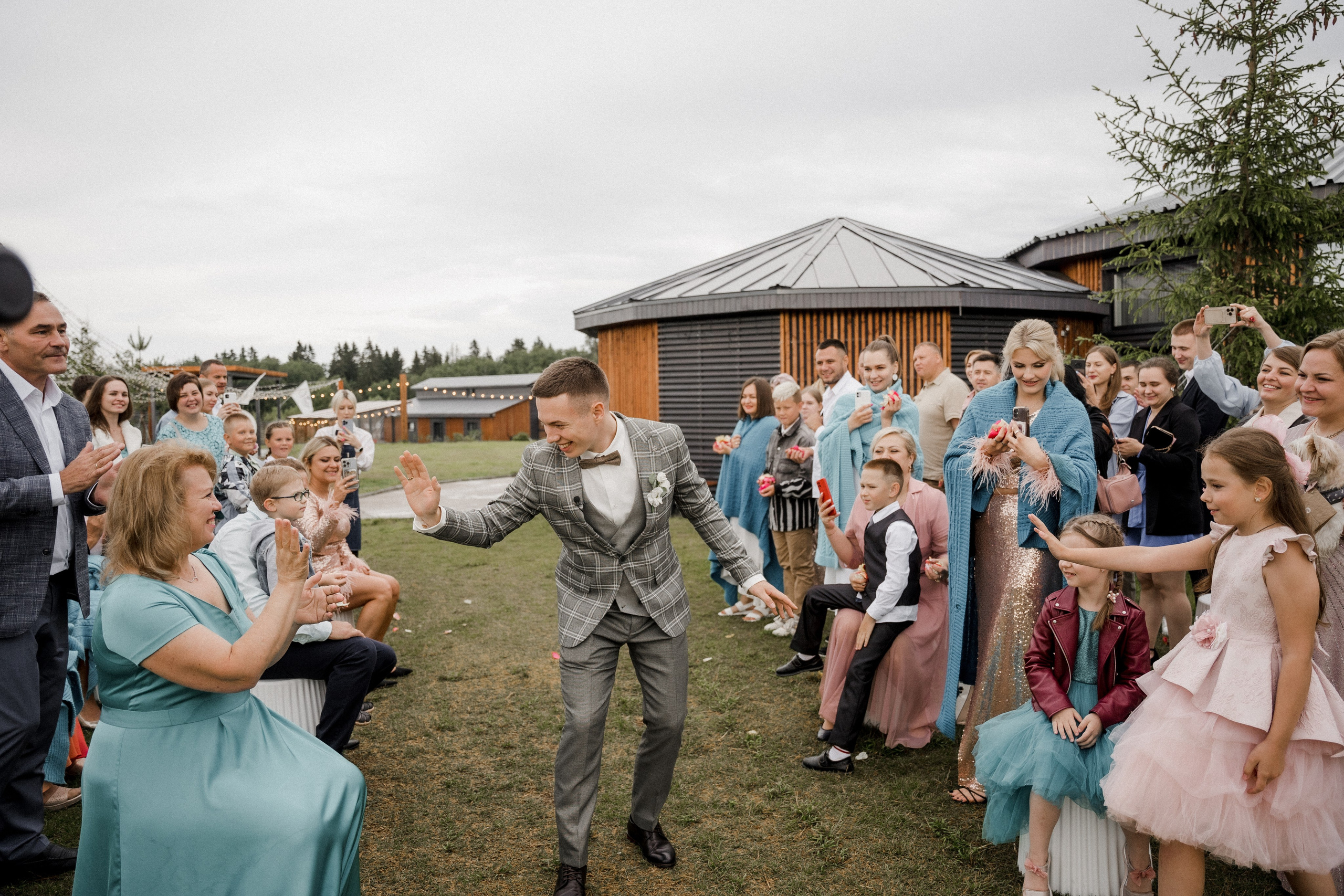 Maxim & Liana. Dolce_wedding