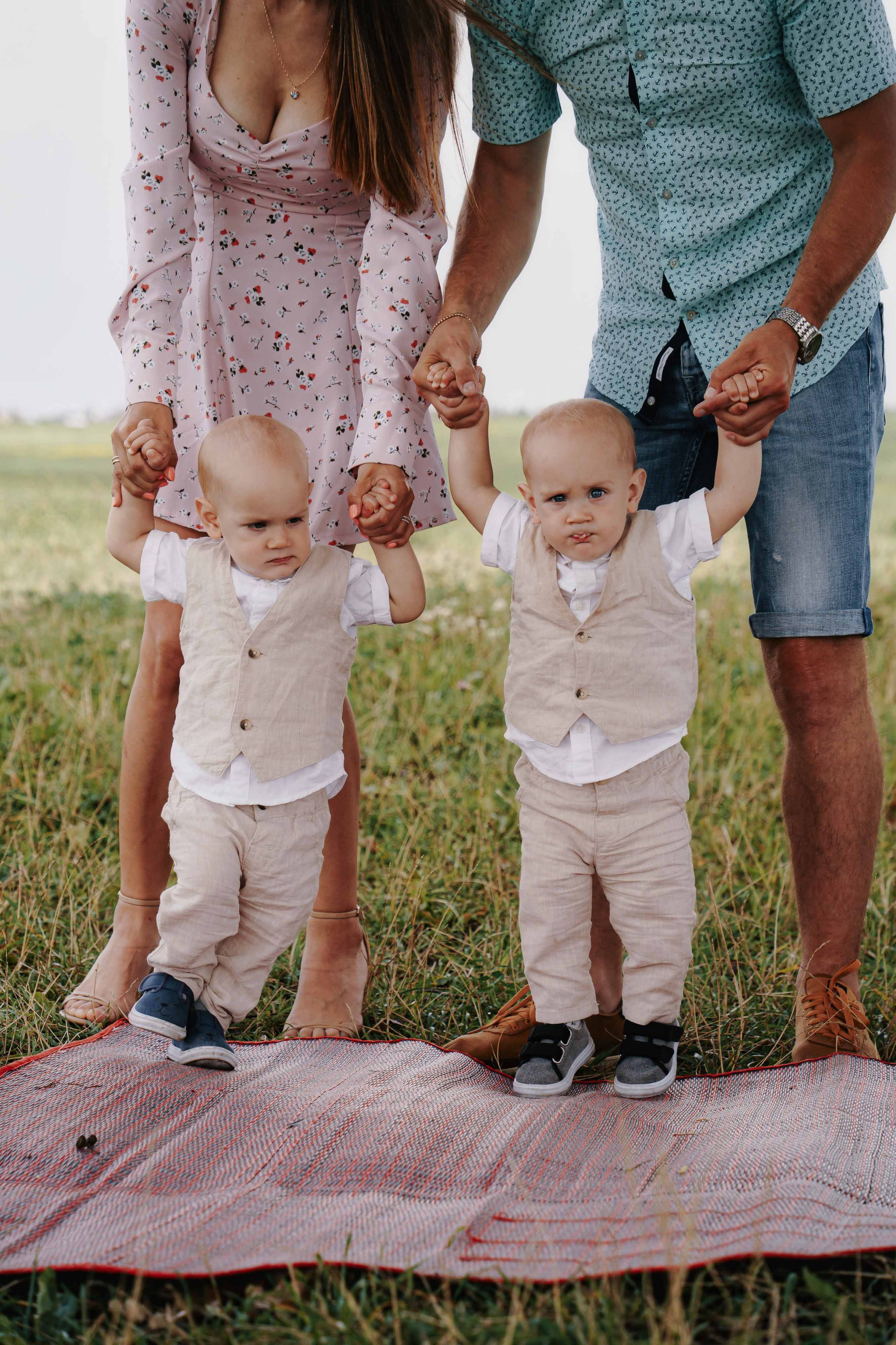 Игорь Лена Леша Сережа Людмила. Свадебный и семейный фотограф в Санкт-Петербурге Виктор Голубев