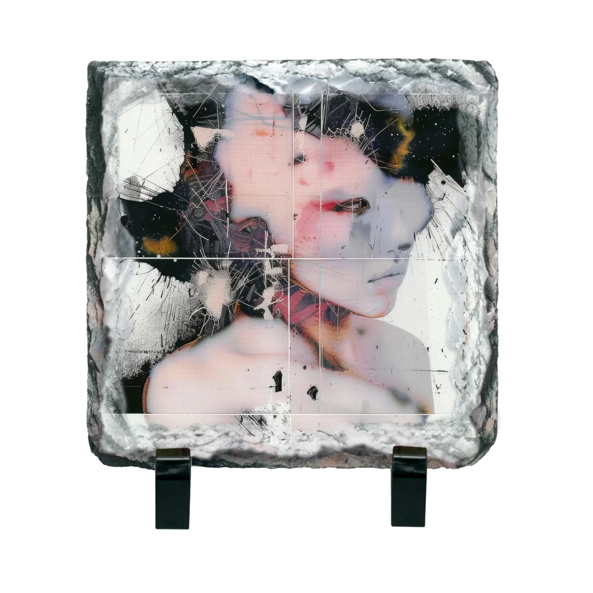 ПЕЧАТЬ НА КАМНЕ. СОВРЕМЕННЫЙ ХУДОЖНИК ОЛЬГА АНДРИЯШ