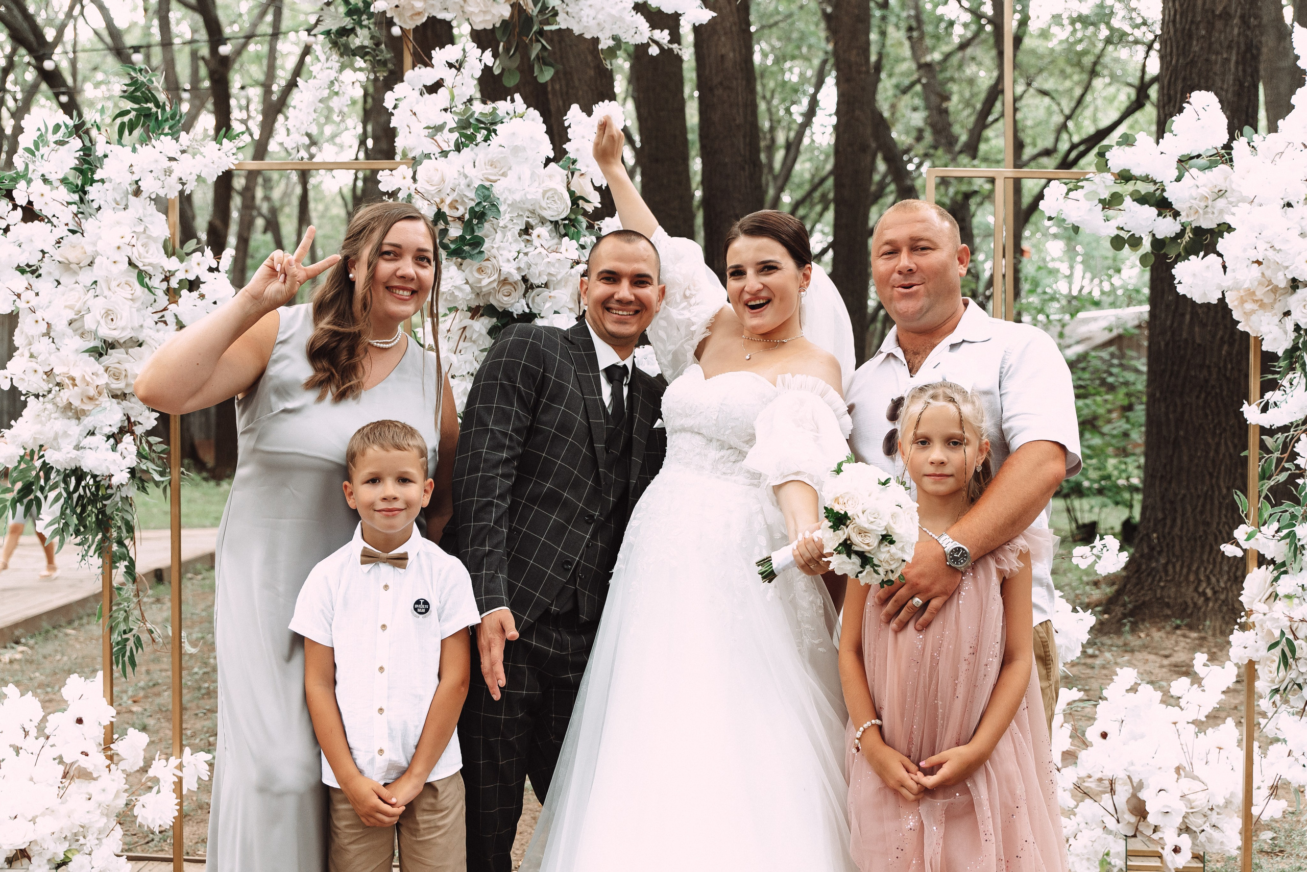 Семен + Варвара. Свадебный и семейный фотограф в Волгограде Олеся Лисицкая