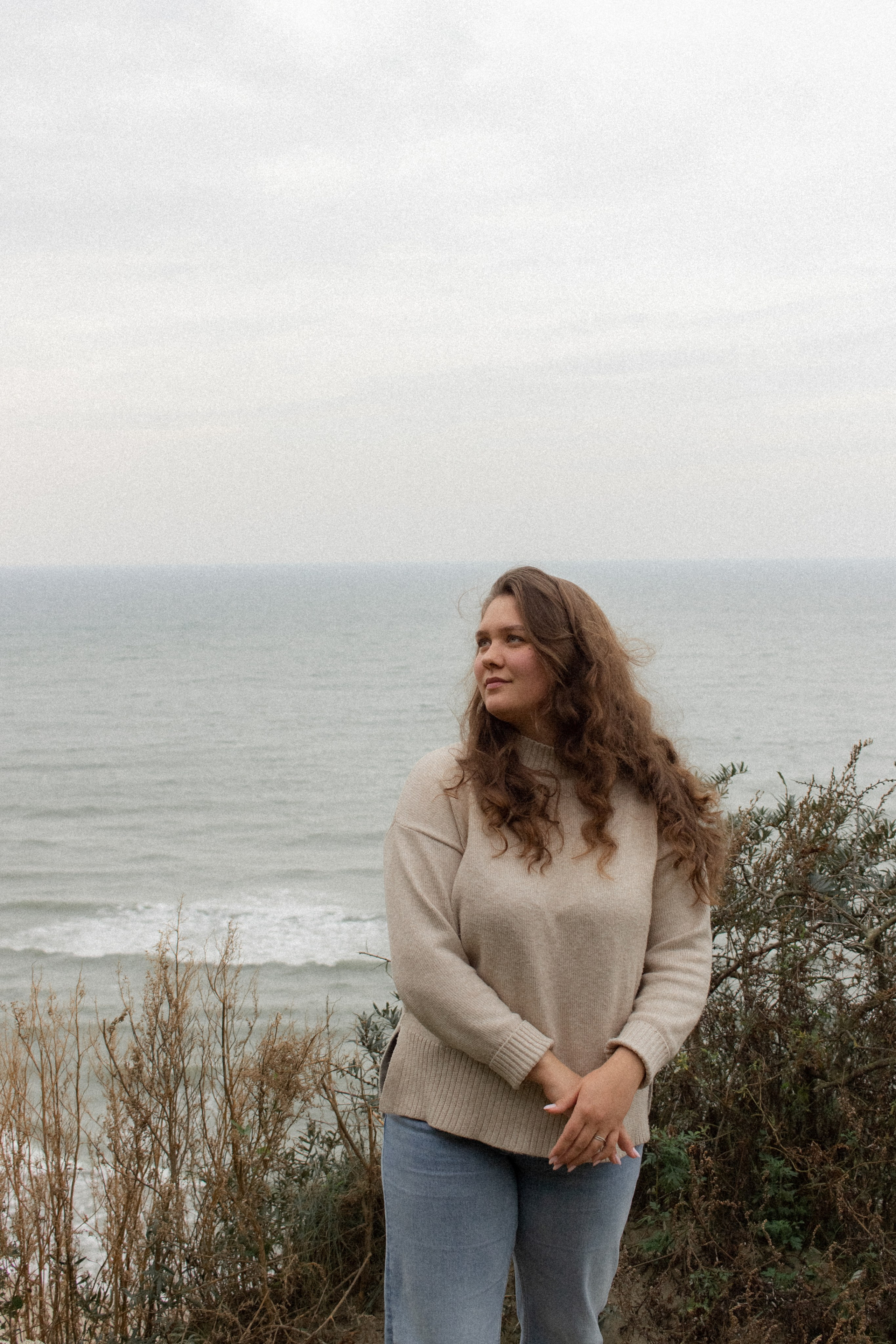 Фотосессия на Балтийском море. Портретный фотограф в Калининграде Рита Холодова