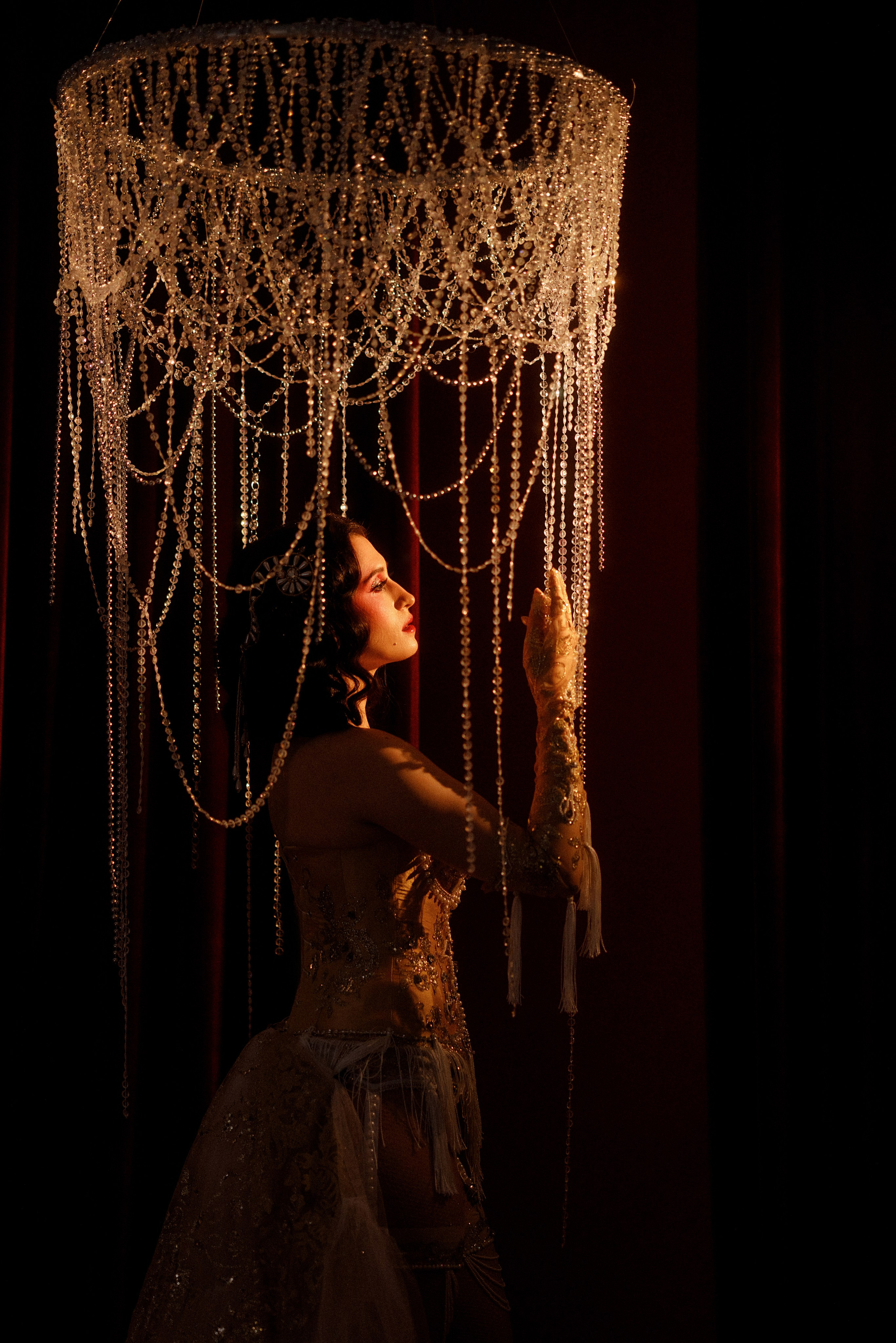 Цирк. Каплицкая Любовь — фотограф Тверь