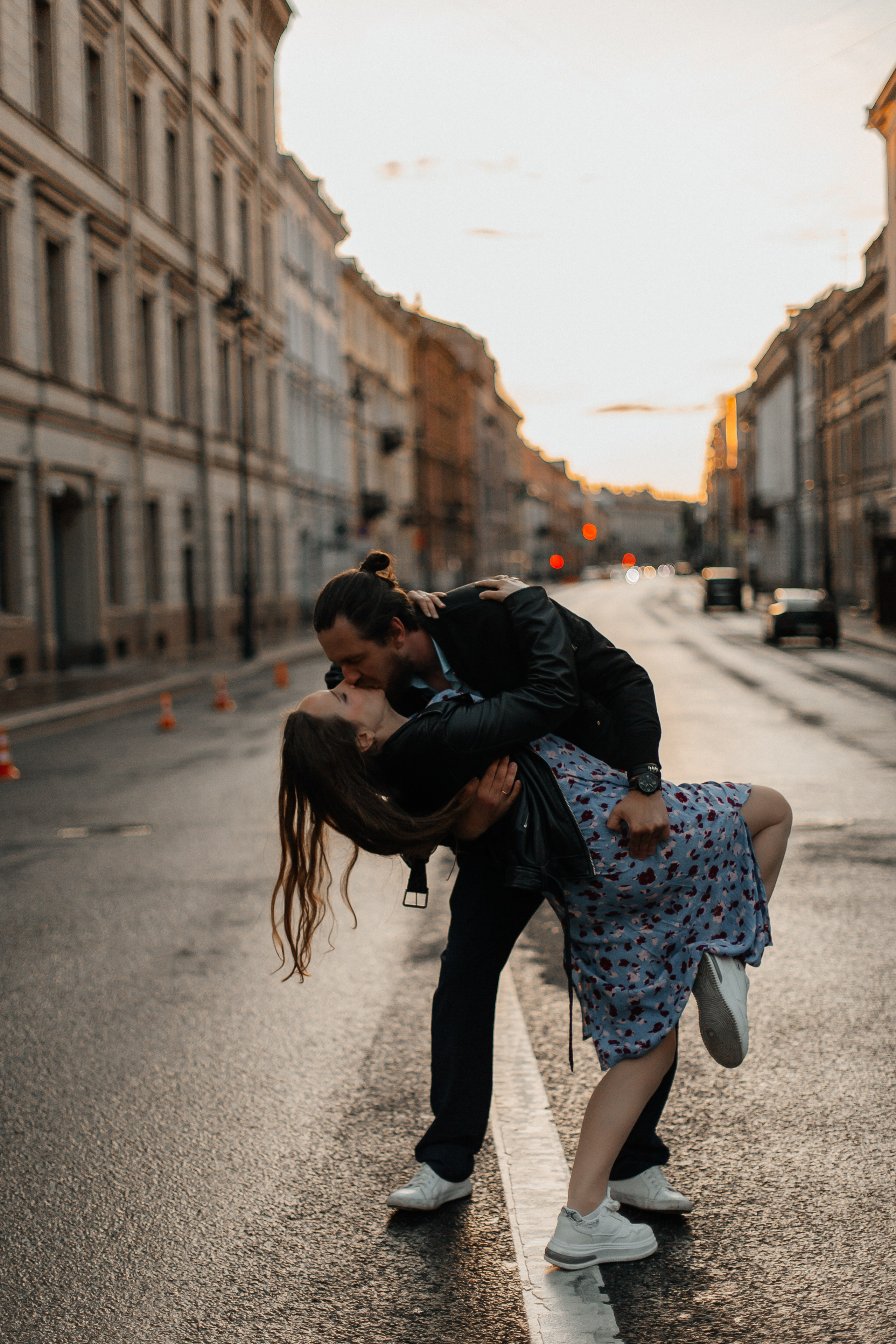 Сергей и Аня