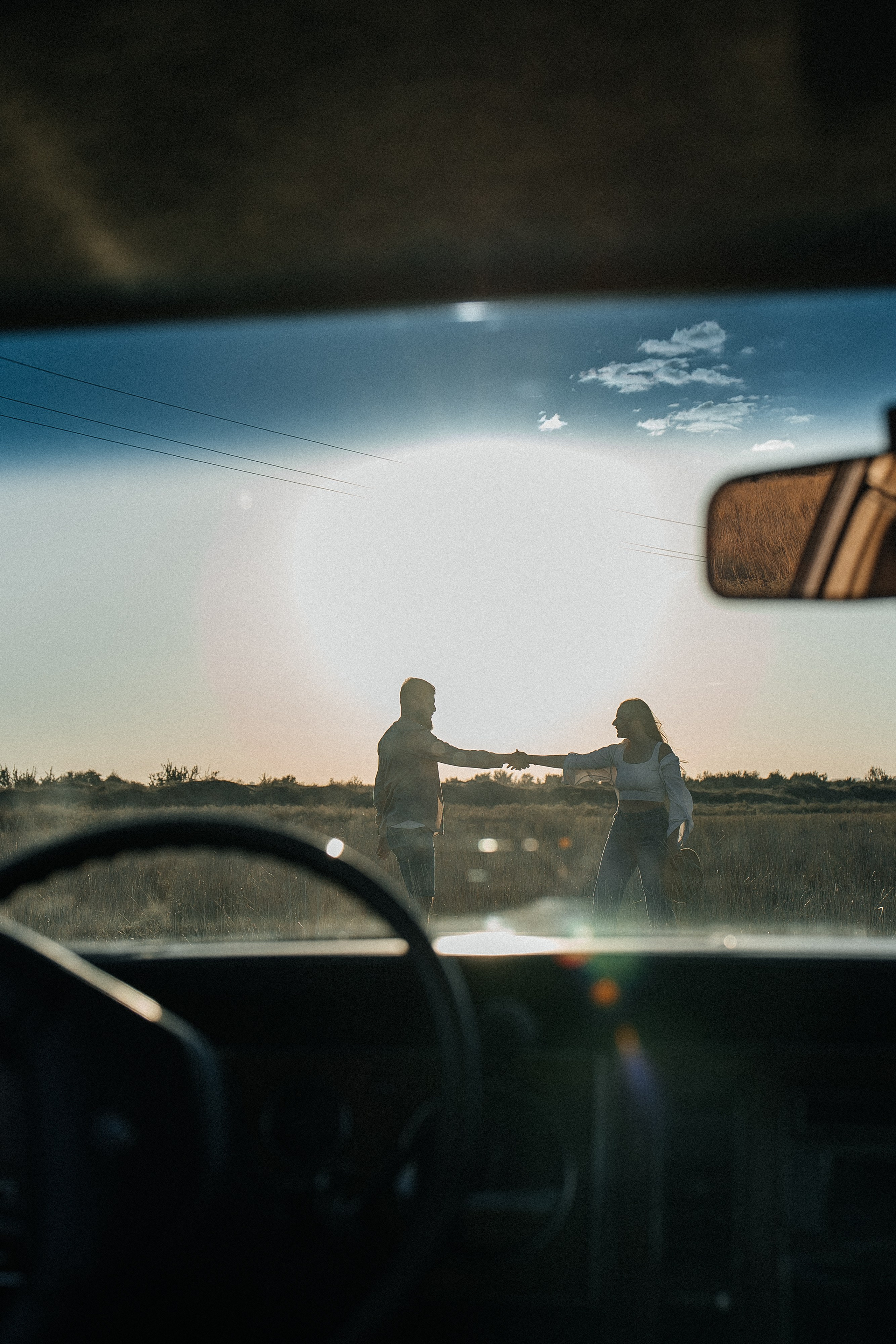 Катя и Игорь