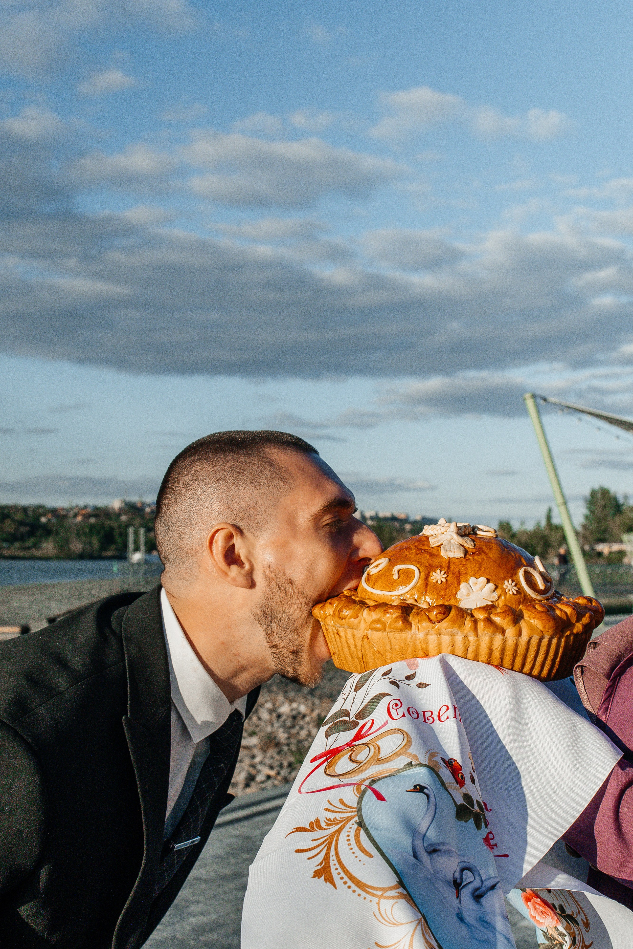 Полина и Влад