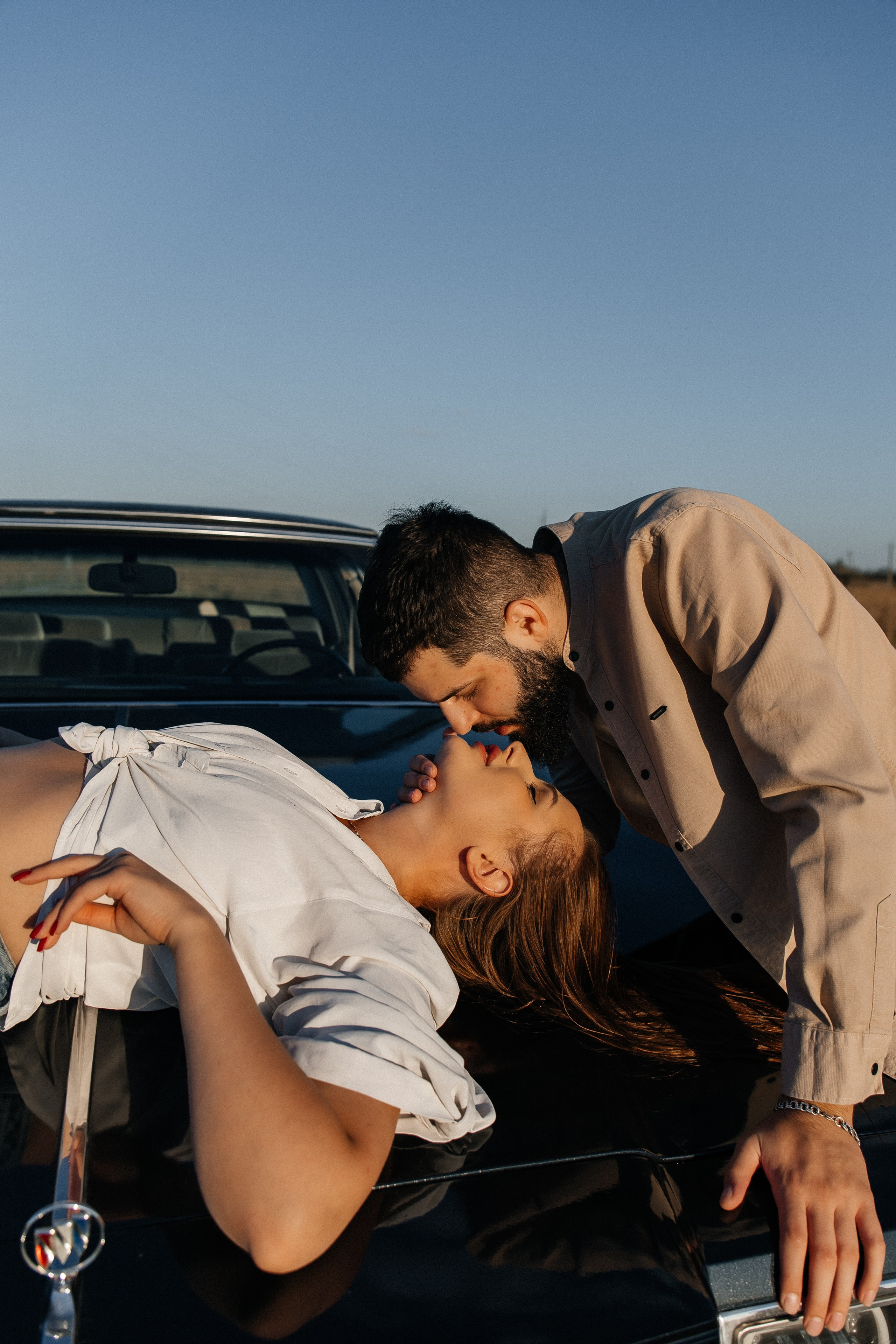 Катя и Игорь