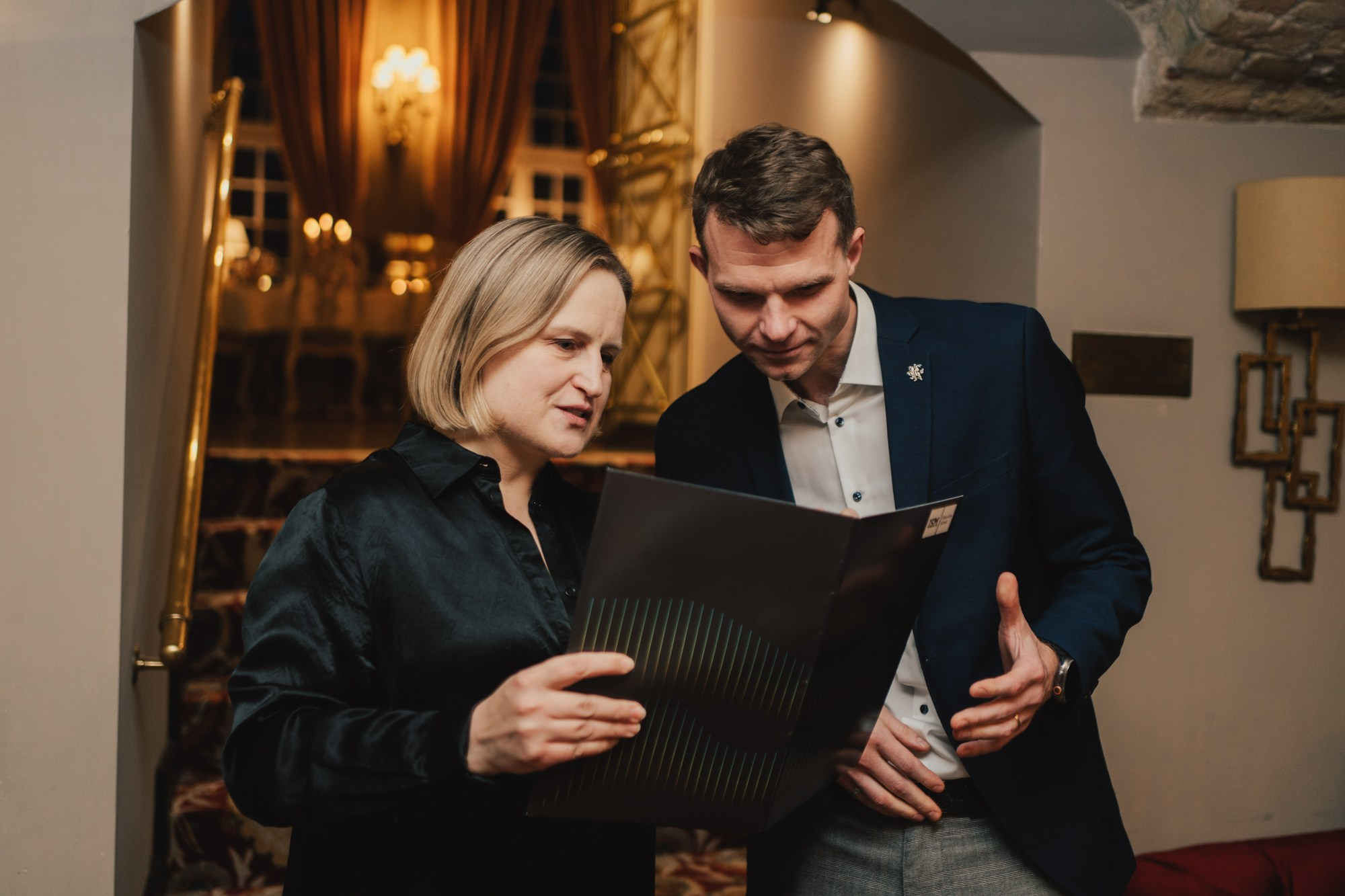 ISM Awards Ceremony 2025. Photographer in Vilnius