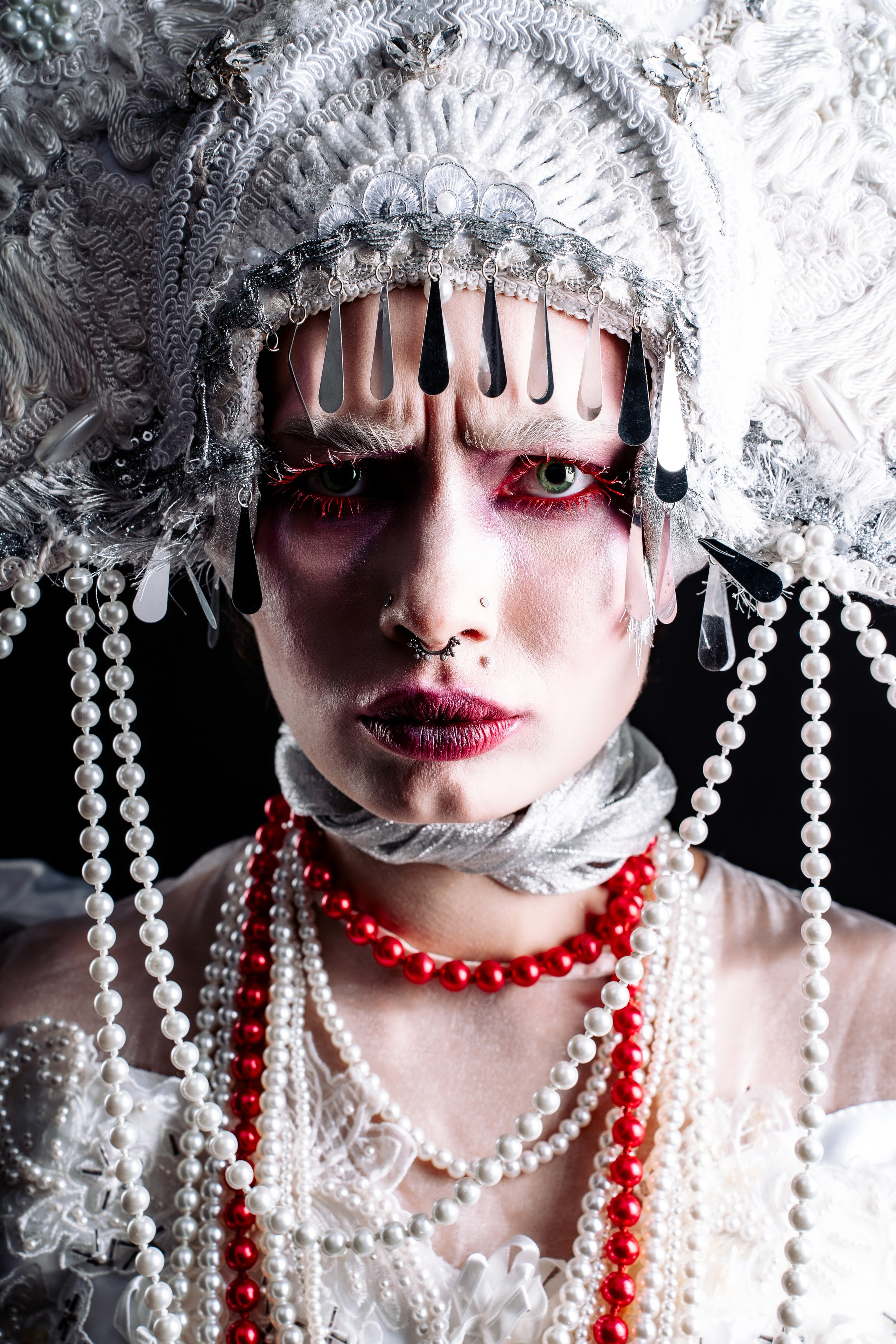 Царевна Несмеяна. Фотограф в Санкт-Петербурге Артем Михайлов