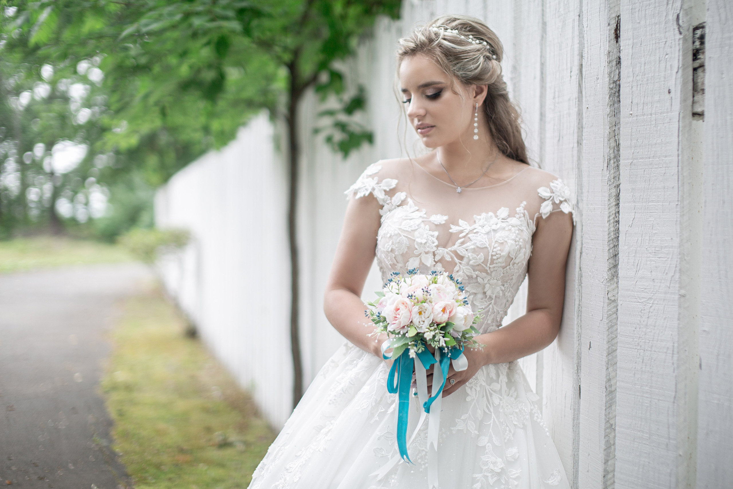 Свадьбы. Фотограф Анна Алянич