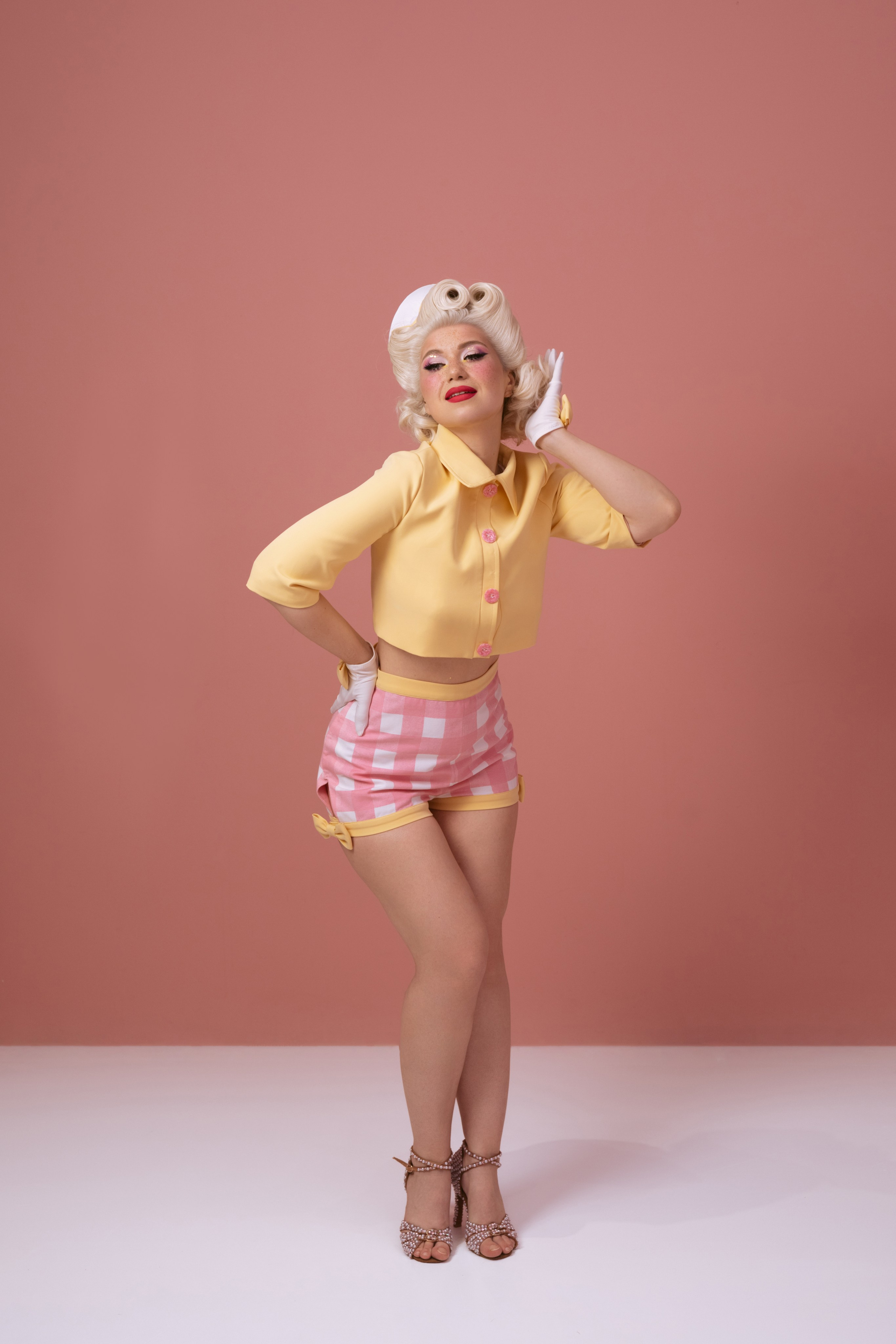 Бурлеск. Концертный и бурлеск фотограф Москва