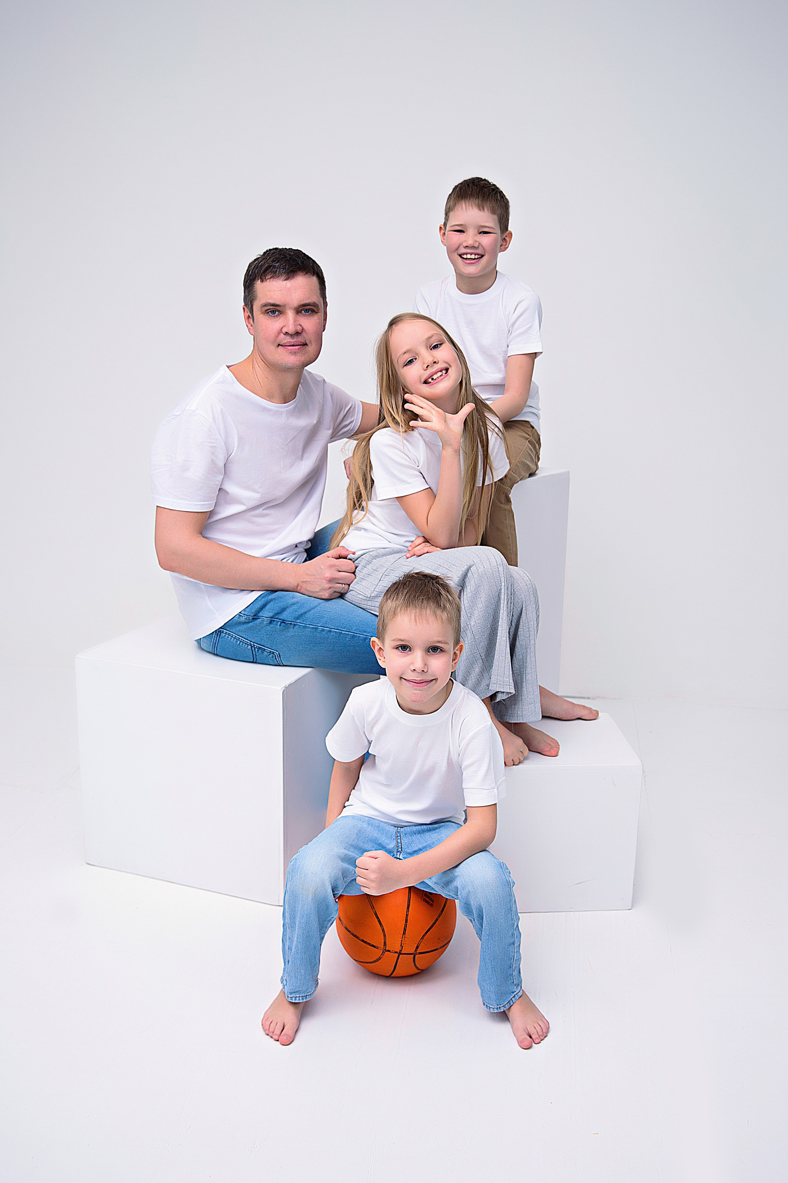 «КУБ». Детский школьный фотограф в Кемерово Зиновьева Екатерина