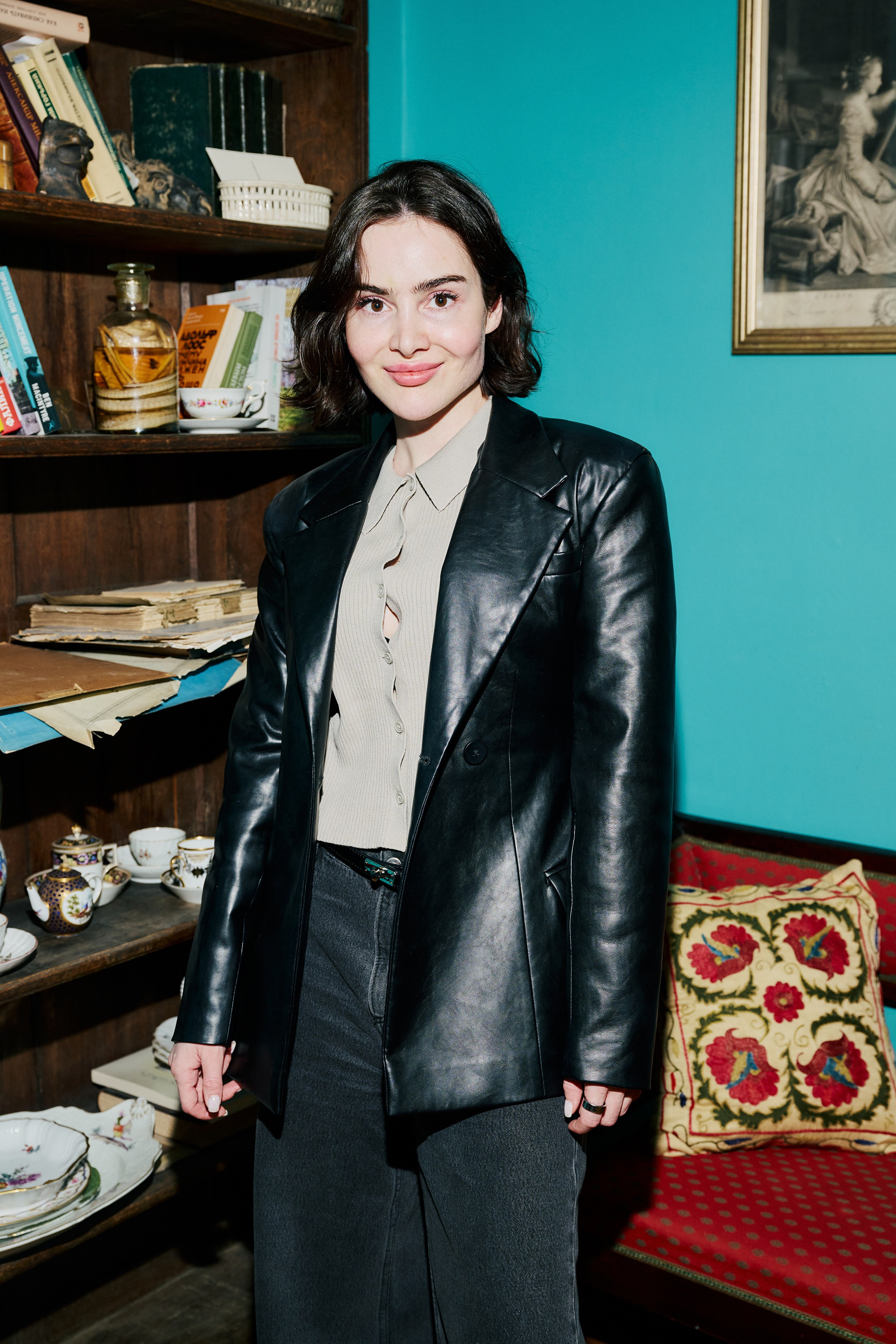 Дом Фарфора. Фотограф Сергей Бойко Москва