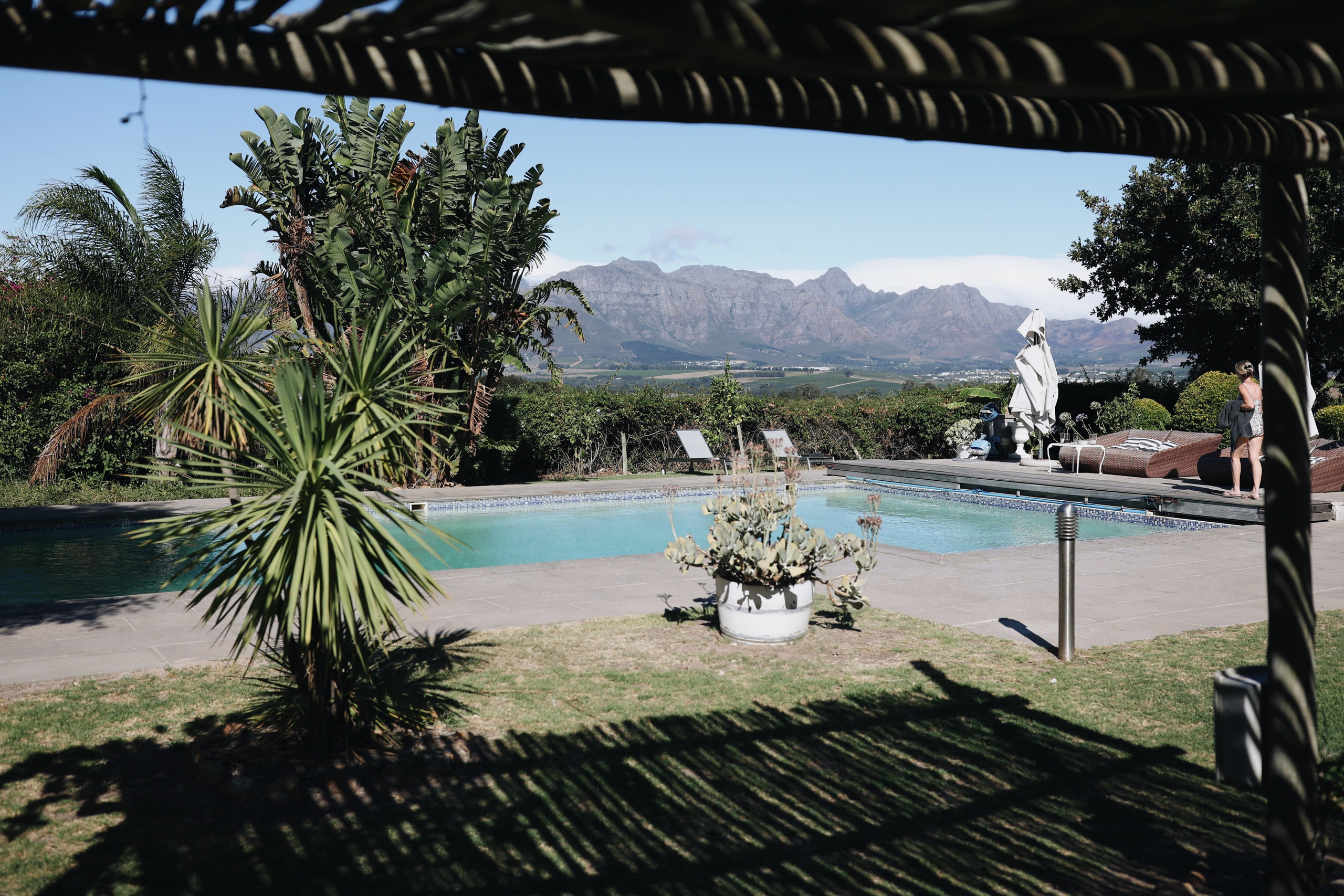 Stellenbosch • Wedgeview Country House & Spa. Ekaterina Buneeva Photography