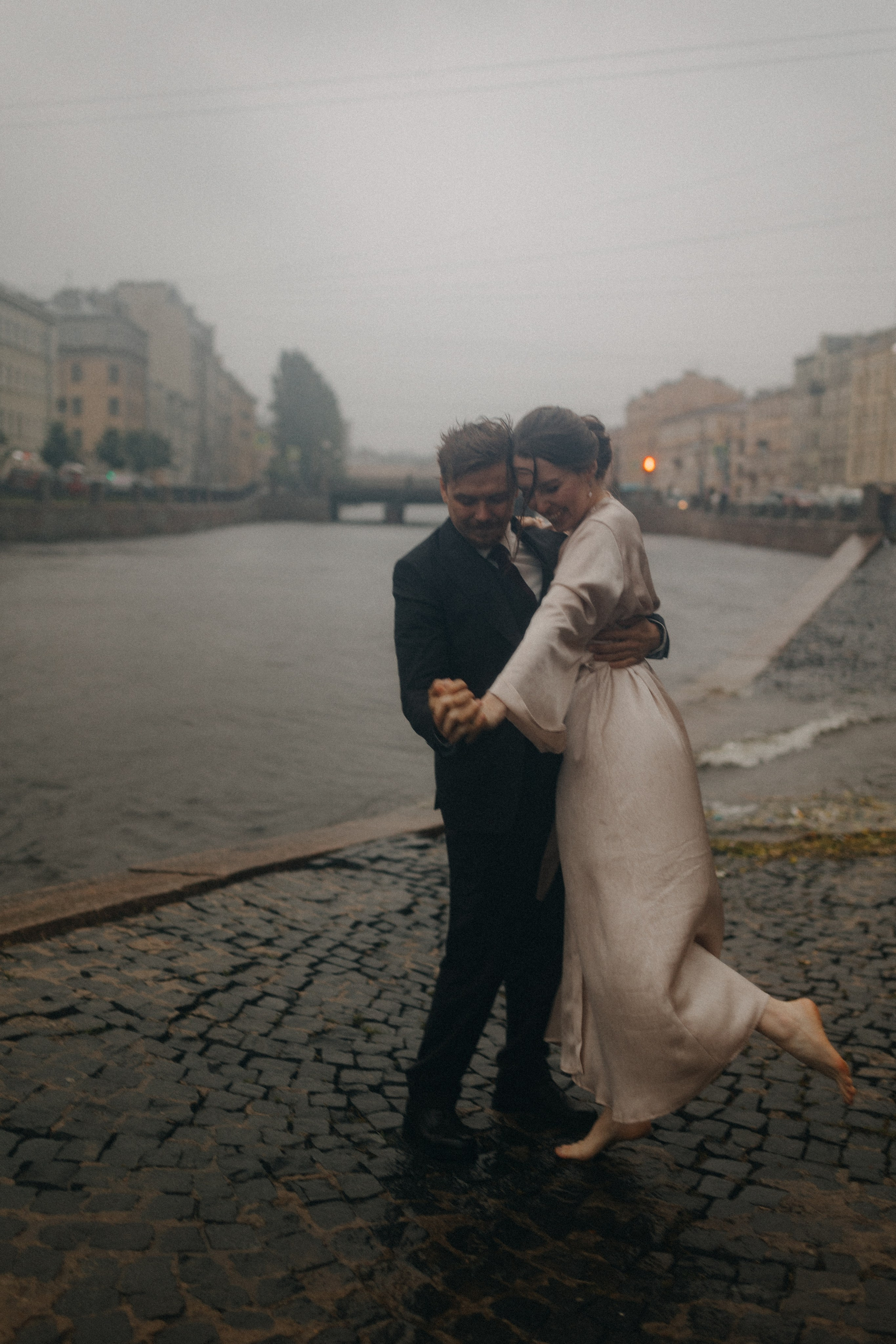 Ира и Олег. Фотограф в Санкт-Петербурге Ольга Гиляревская