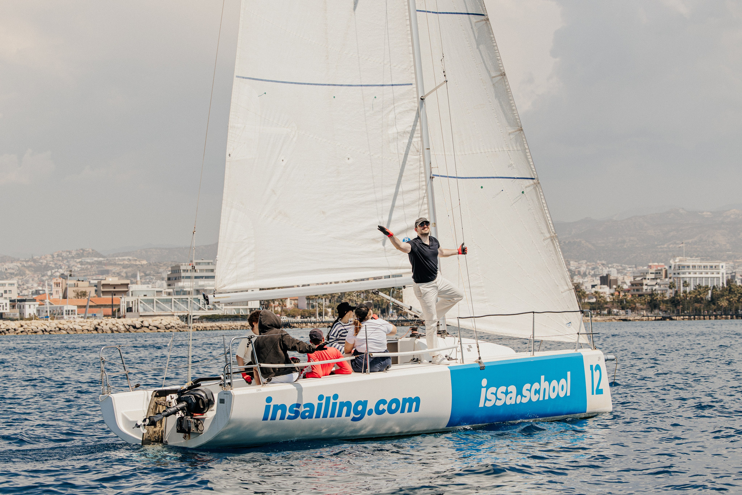 Regatta 26. Фотограф на Кипре Наталья Годына