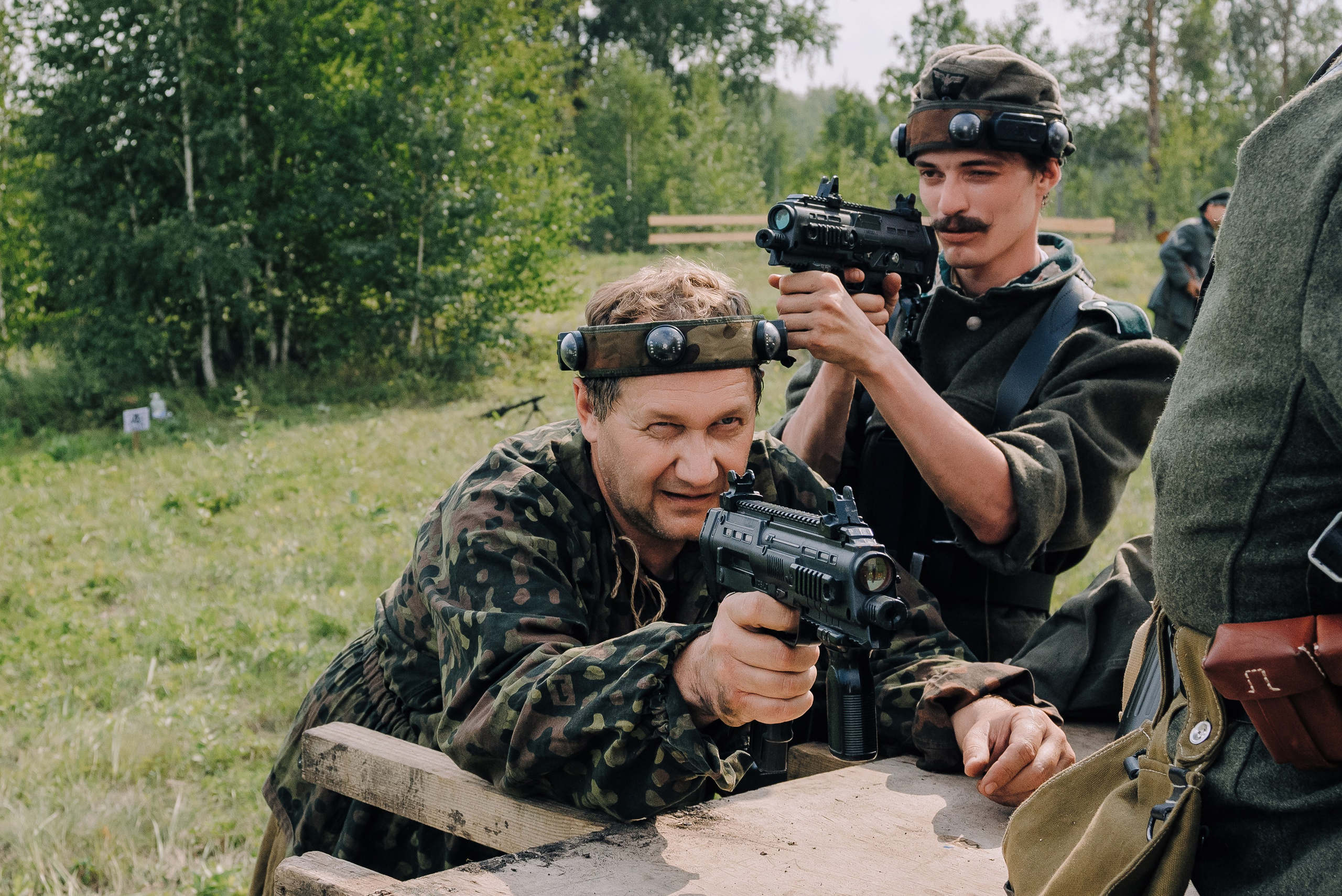 НАЗАД В БУДУЩЕЕ. РОССЕТИ. Репортажный фотограф Зуев Роман г. Челябинск