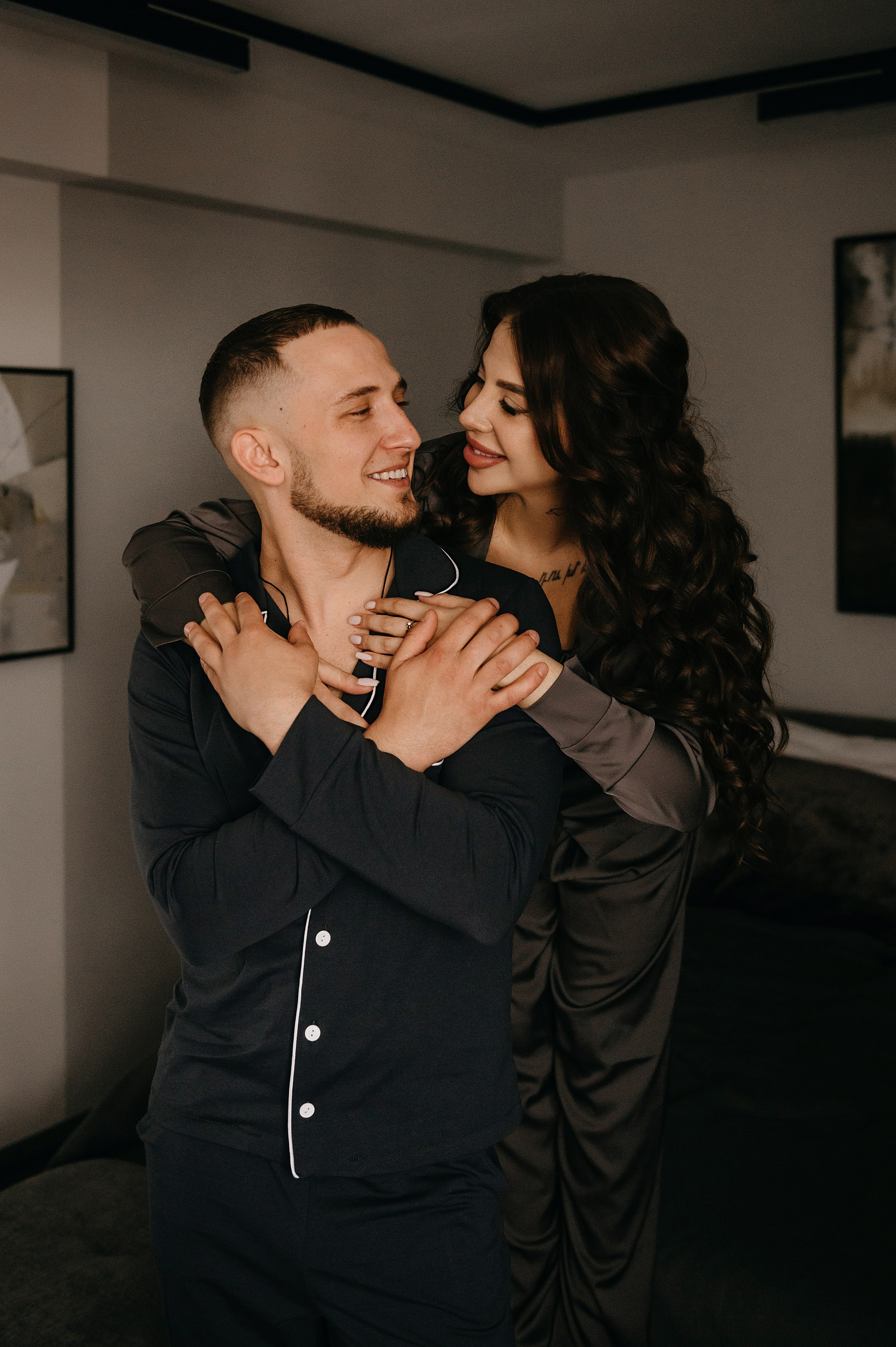 Дима и Роксана. Свадебный фотограф Марина Жемчужникова в Москве и в Белгороде