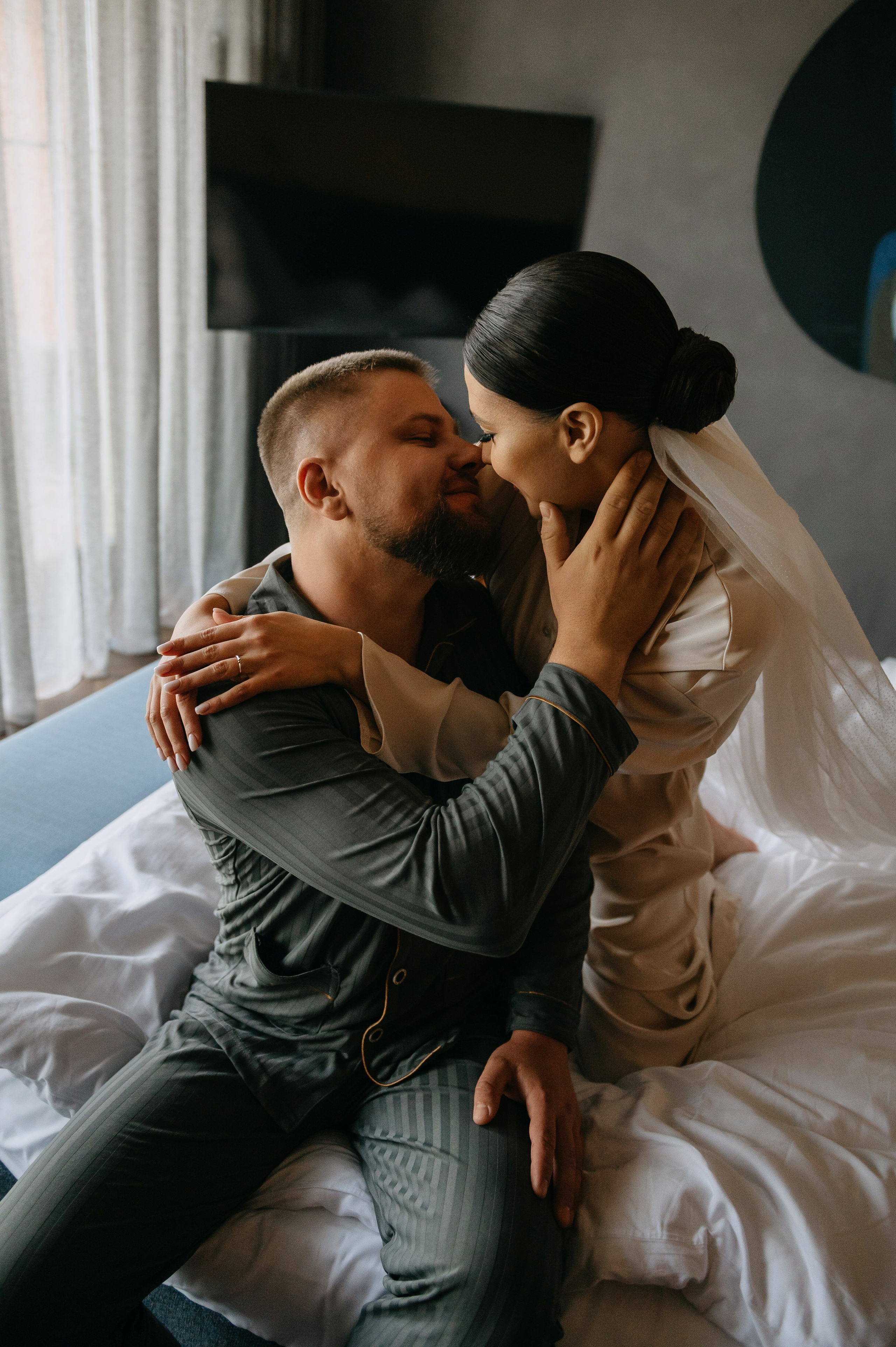 Игорь и Таня. Свадебный фотограф Марина Жемчужникова в Москве и в Белгороде