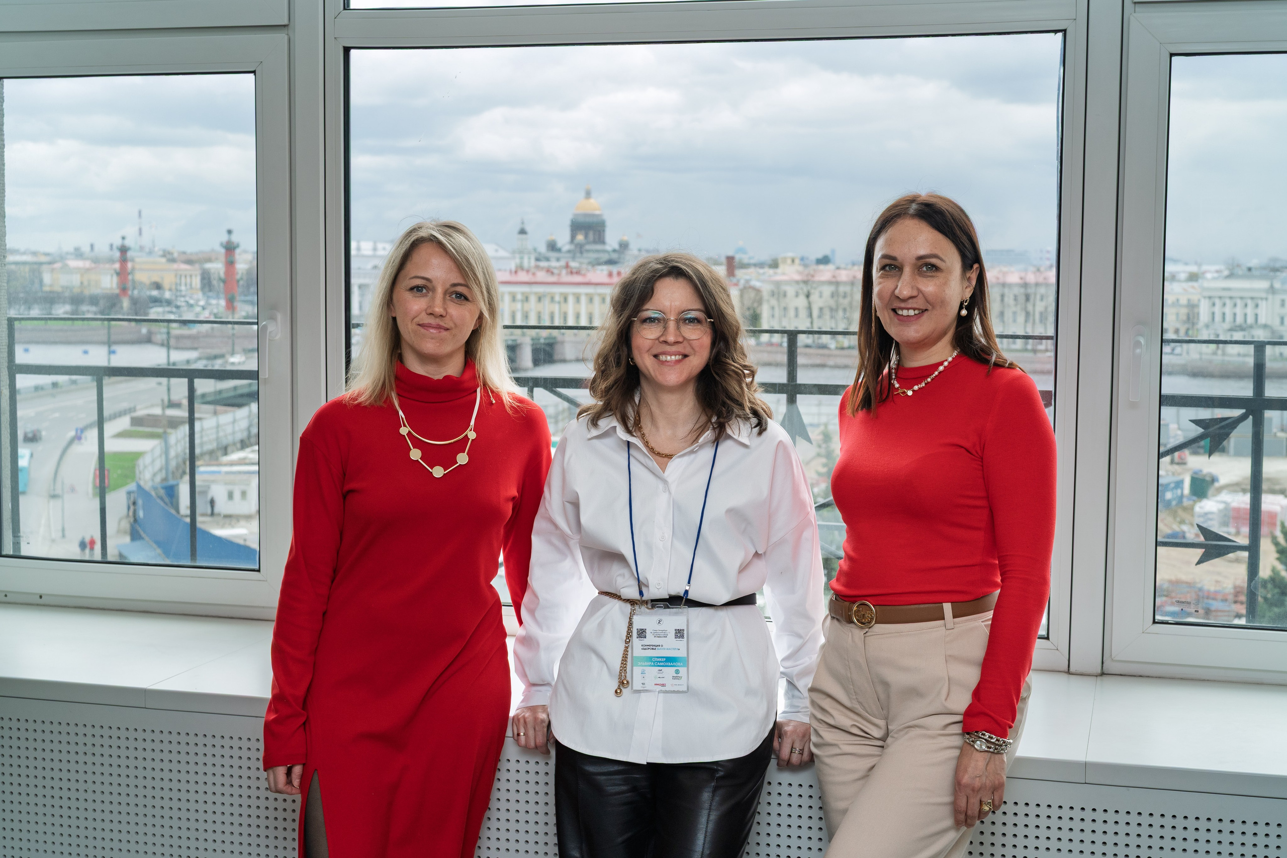 Конференция «О здоровье бьюти-мастера». Фотограф в Санкт-Петербурге Алексеев Егор