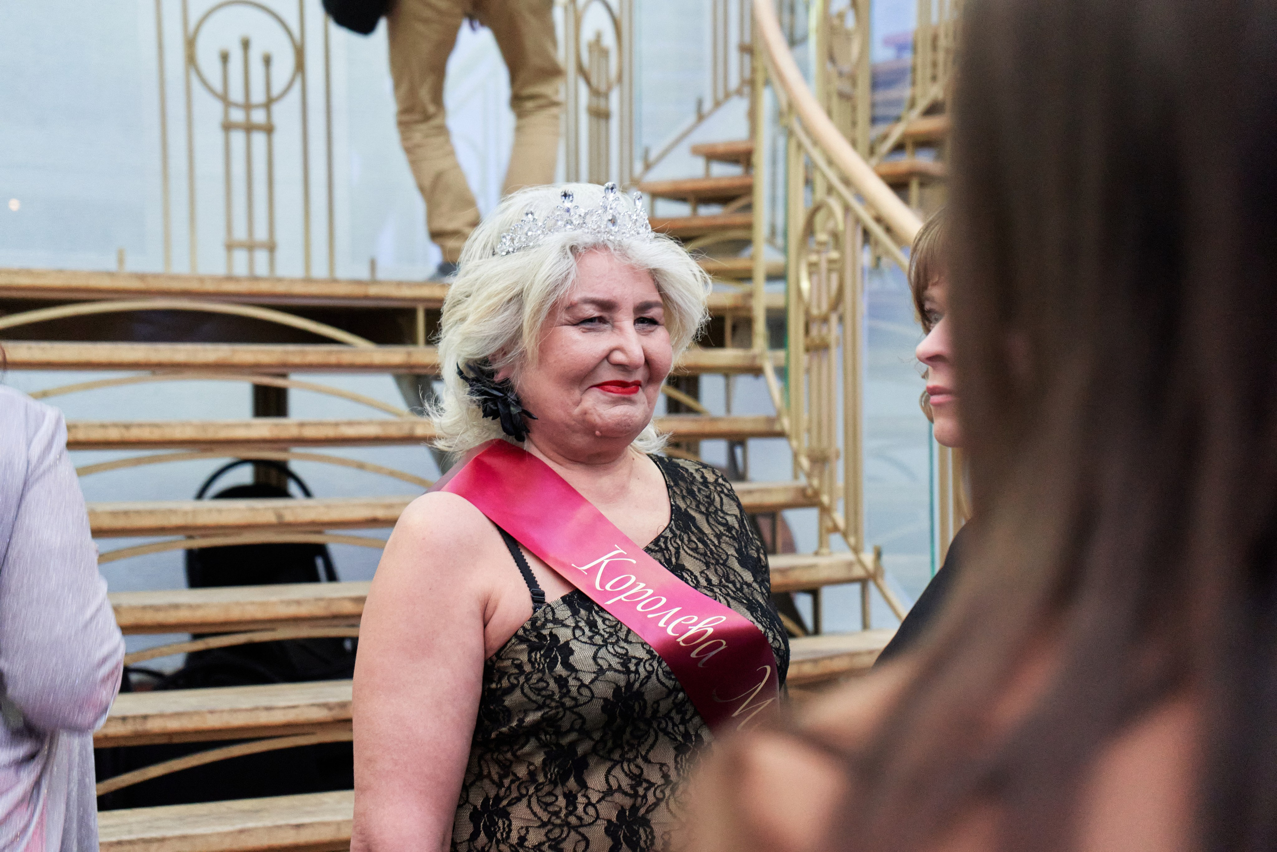 Королева мегаполиса. Фотограф в Санкт-Петербурге Алексеев Егор