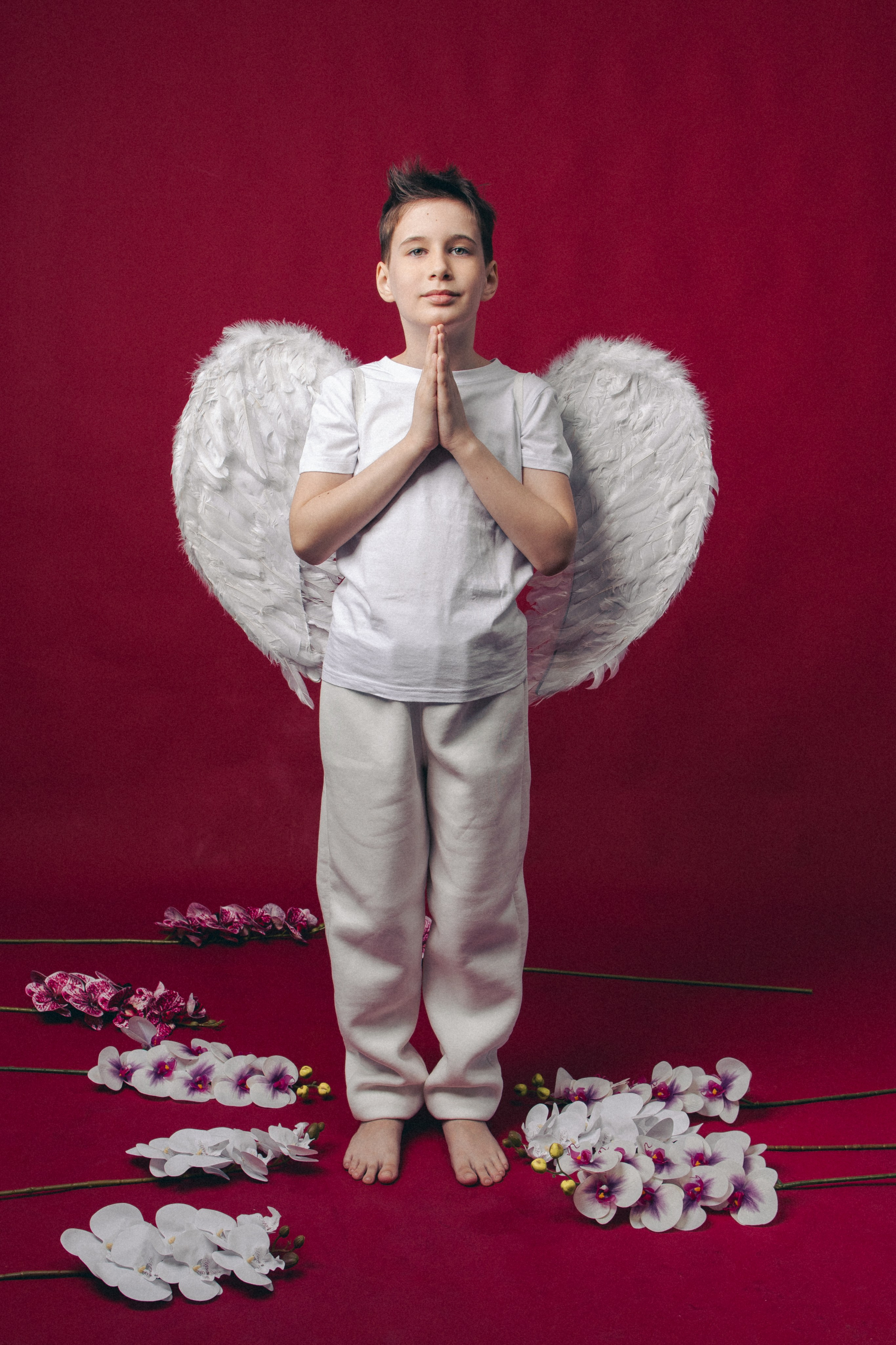 Ангелы. Фотограф Набережные Челны Лысенков Олег