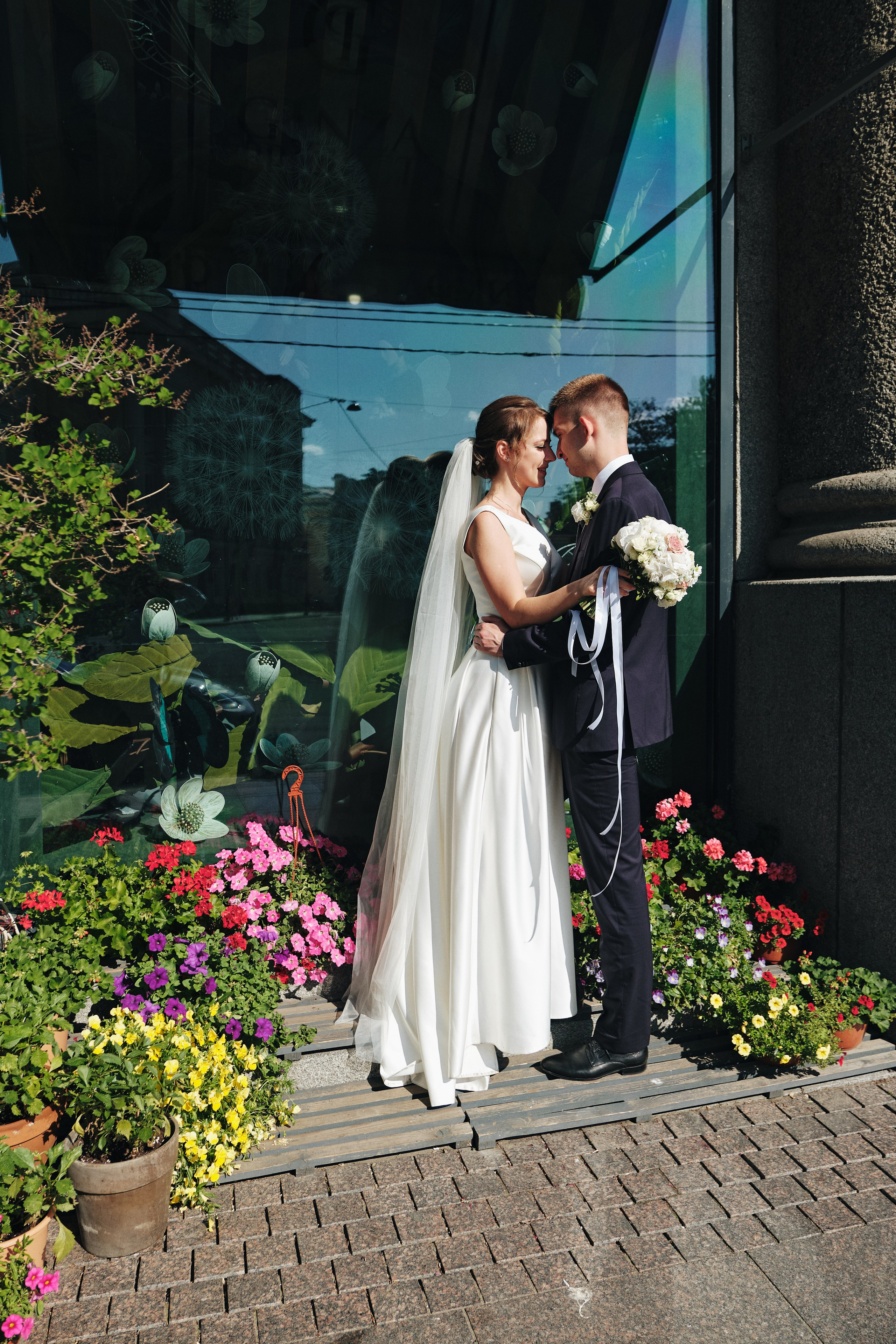 Свадебная фотосъемка в СПб