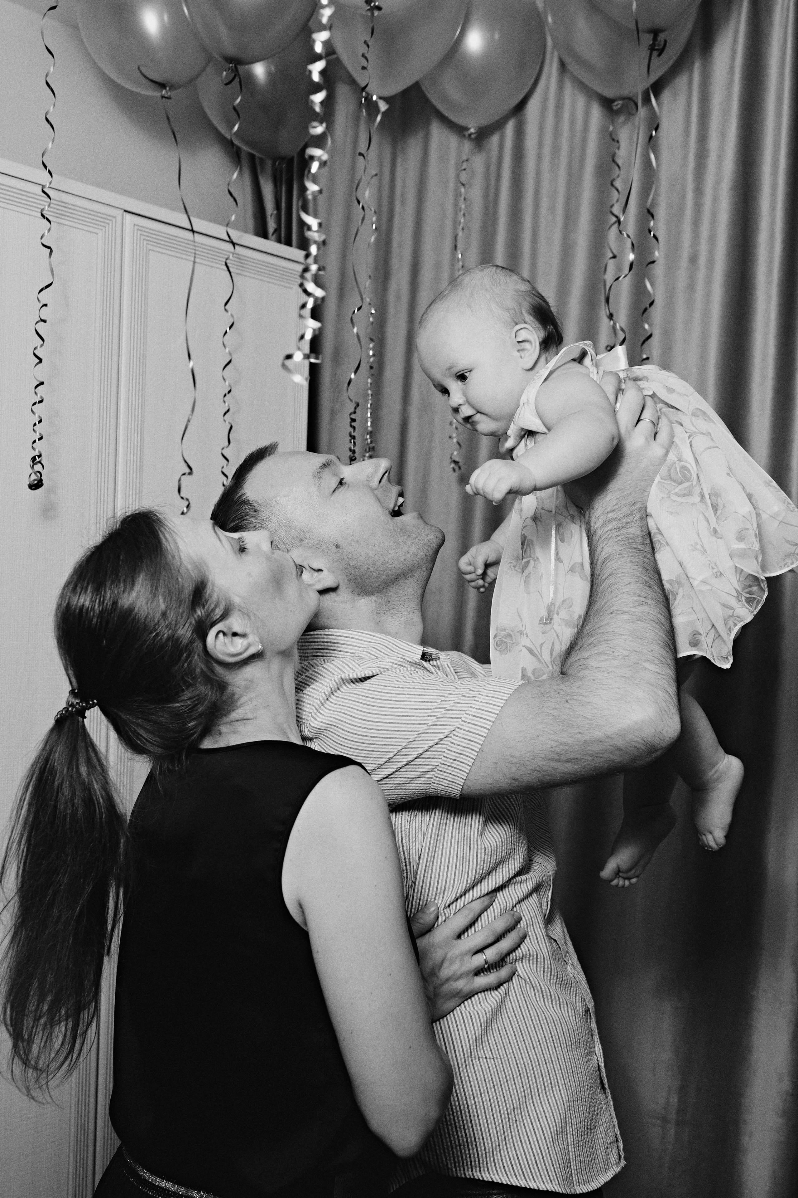 Фотосессия на детский день рождения