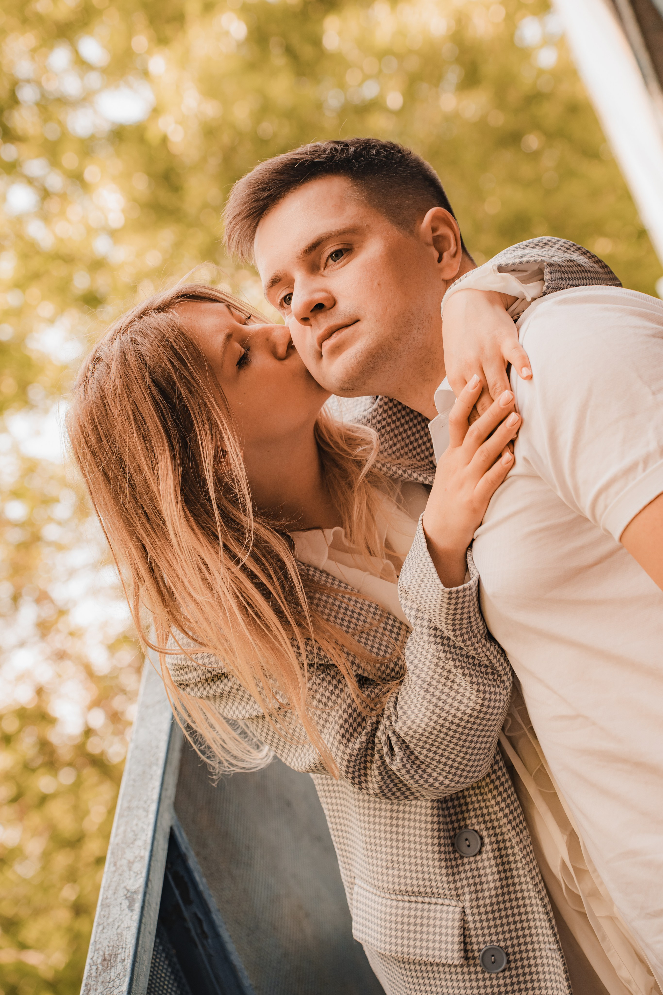 Семейная прогулка. Репортажный фотограф Анастасия Рубцова