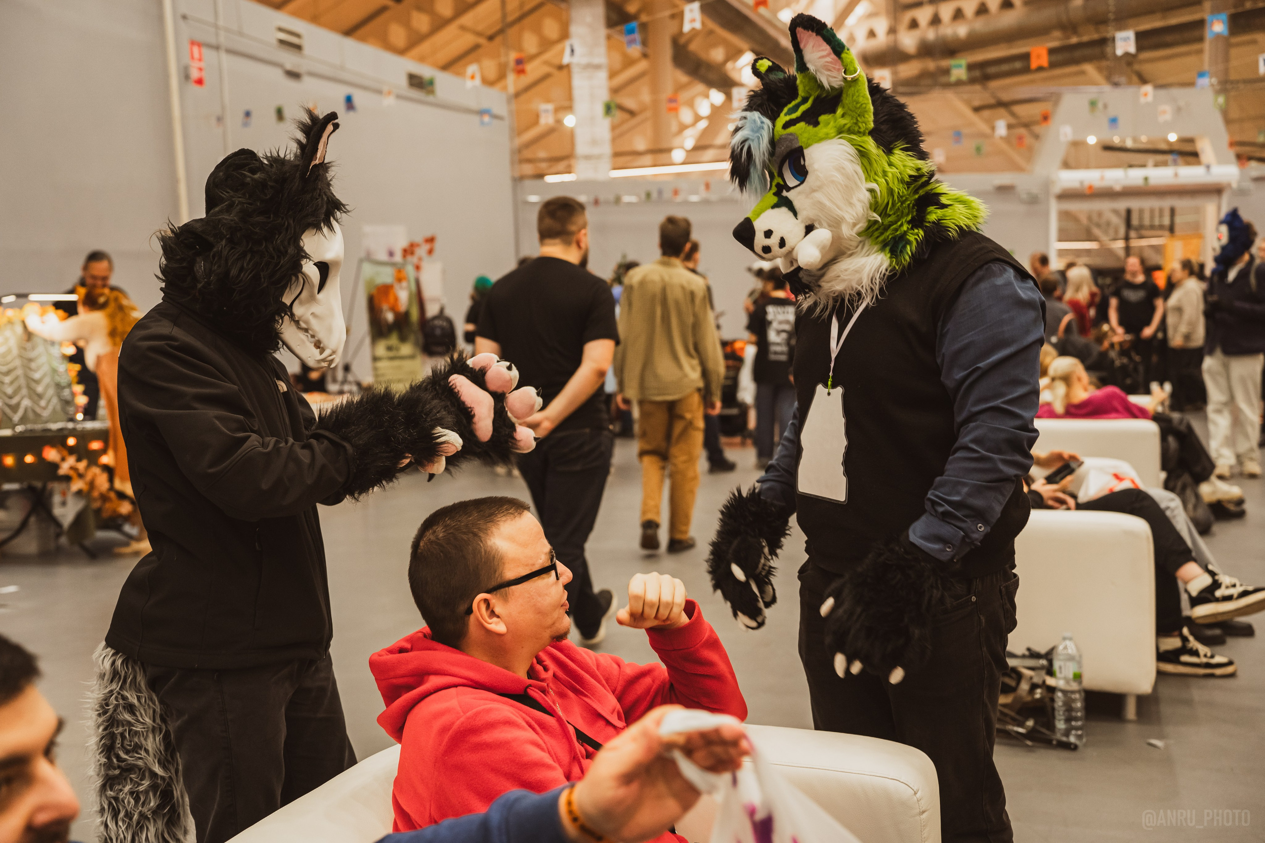 Fox Family fest. Репортажный фотограф Анастасия Рубцова