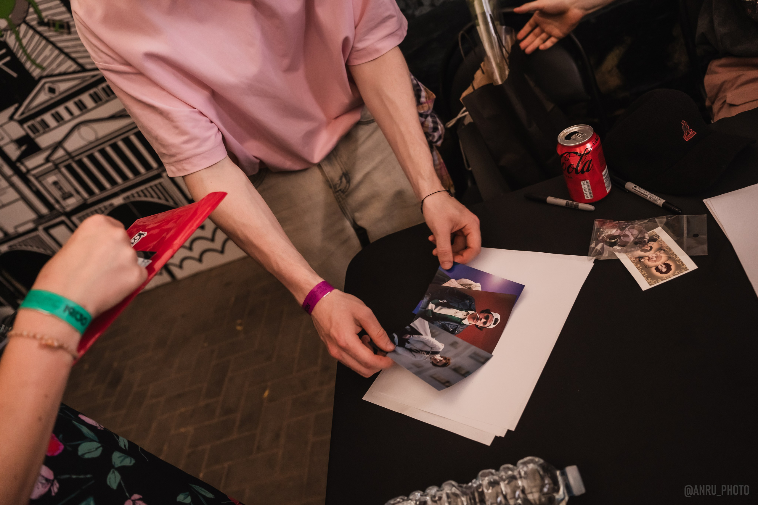 Geek&music. Репортажный фотограф Анастасия Рубцова