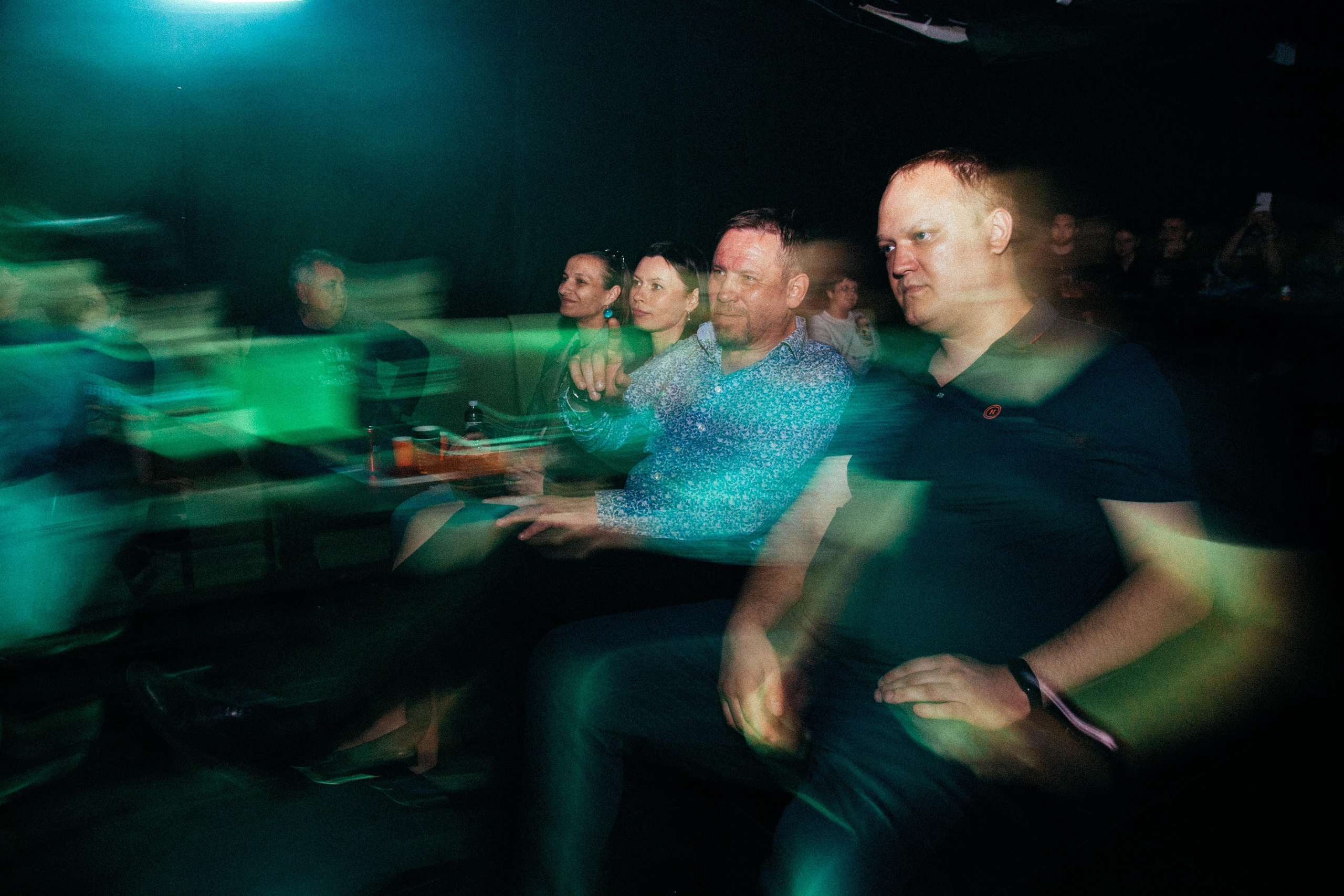 GET BACK. Фотография, как она есть