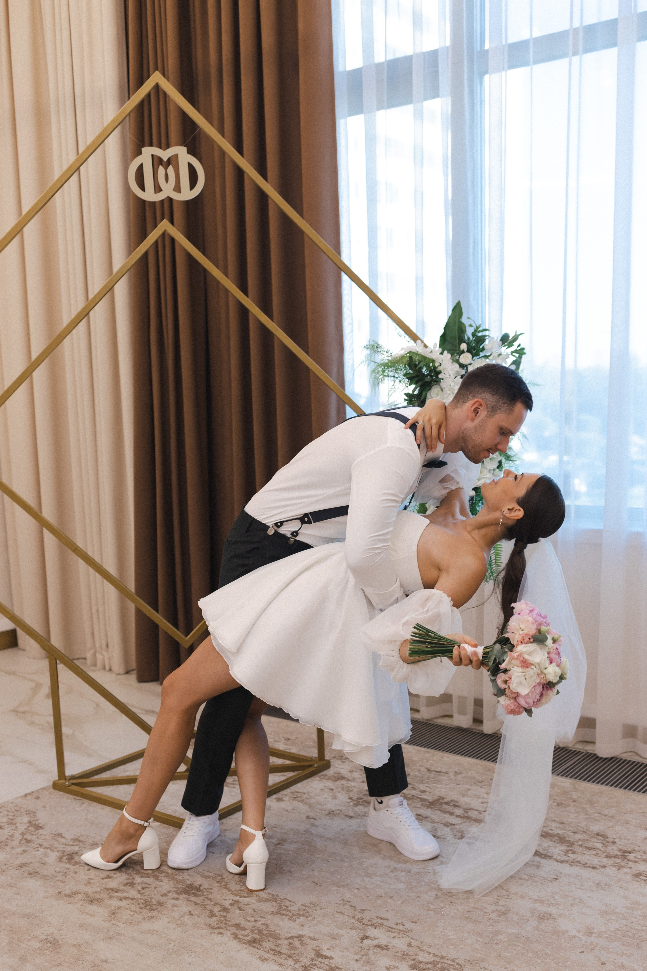 Евгений и Мария. Семейный фотограф в Москве