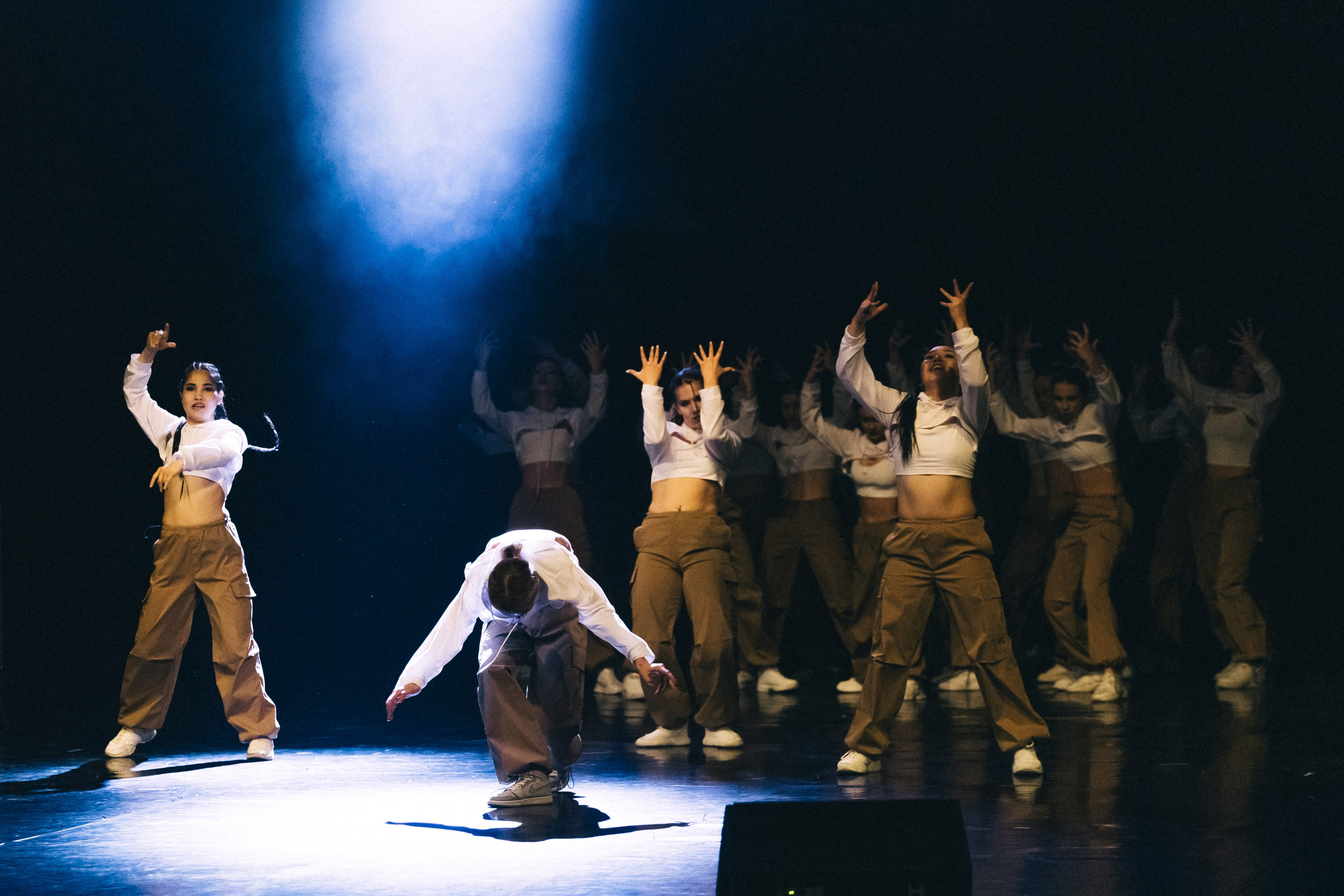 Отчётный концерт (КемГИК). Фотограф Кемерово | Сергей