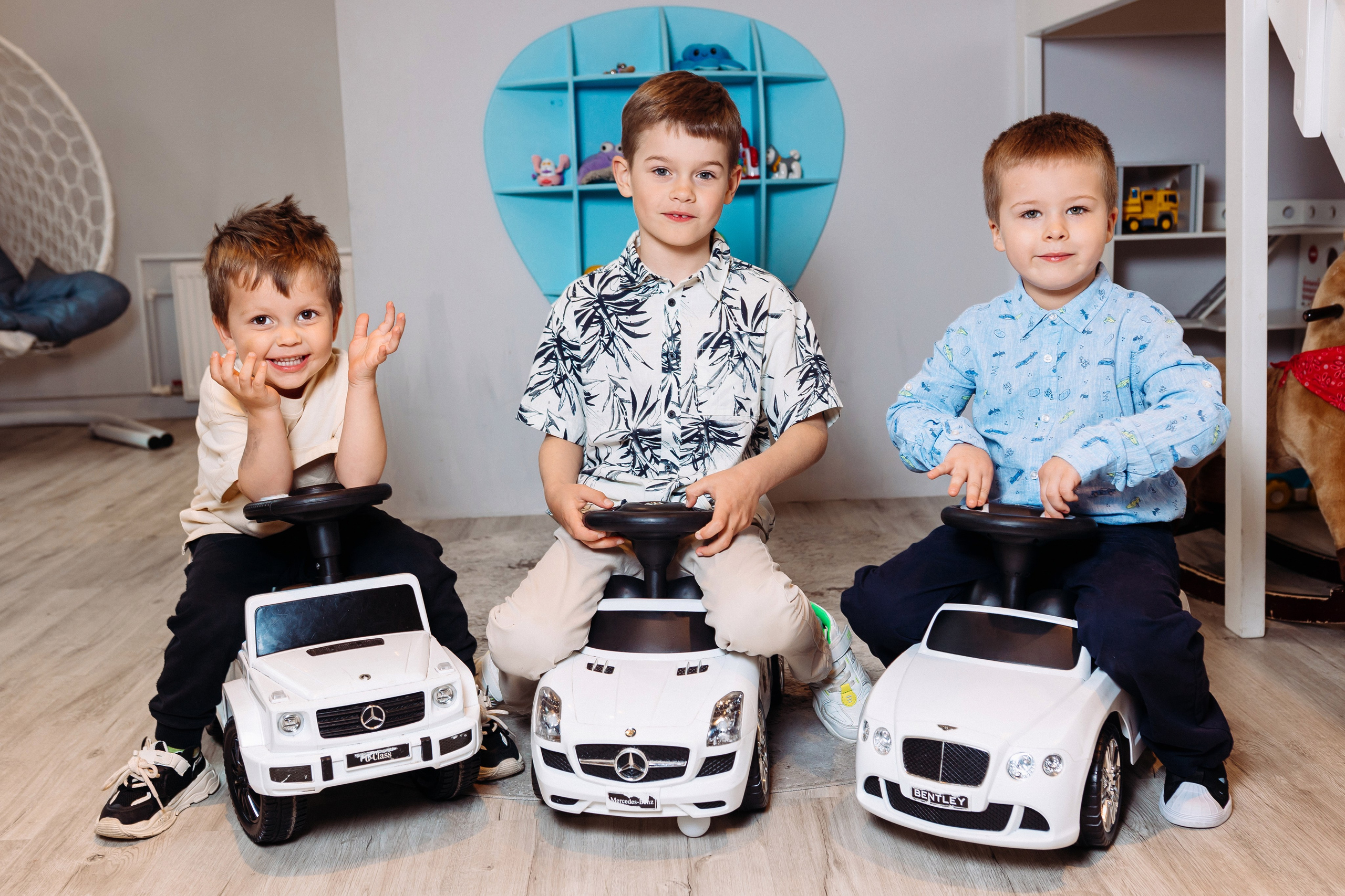 Дни Рождения. Фотограф в Санкт-Петербурге Кирюшенков Андрей