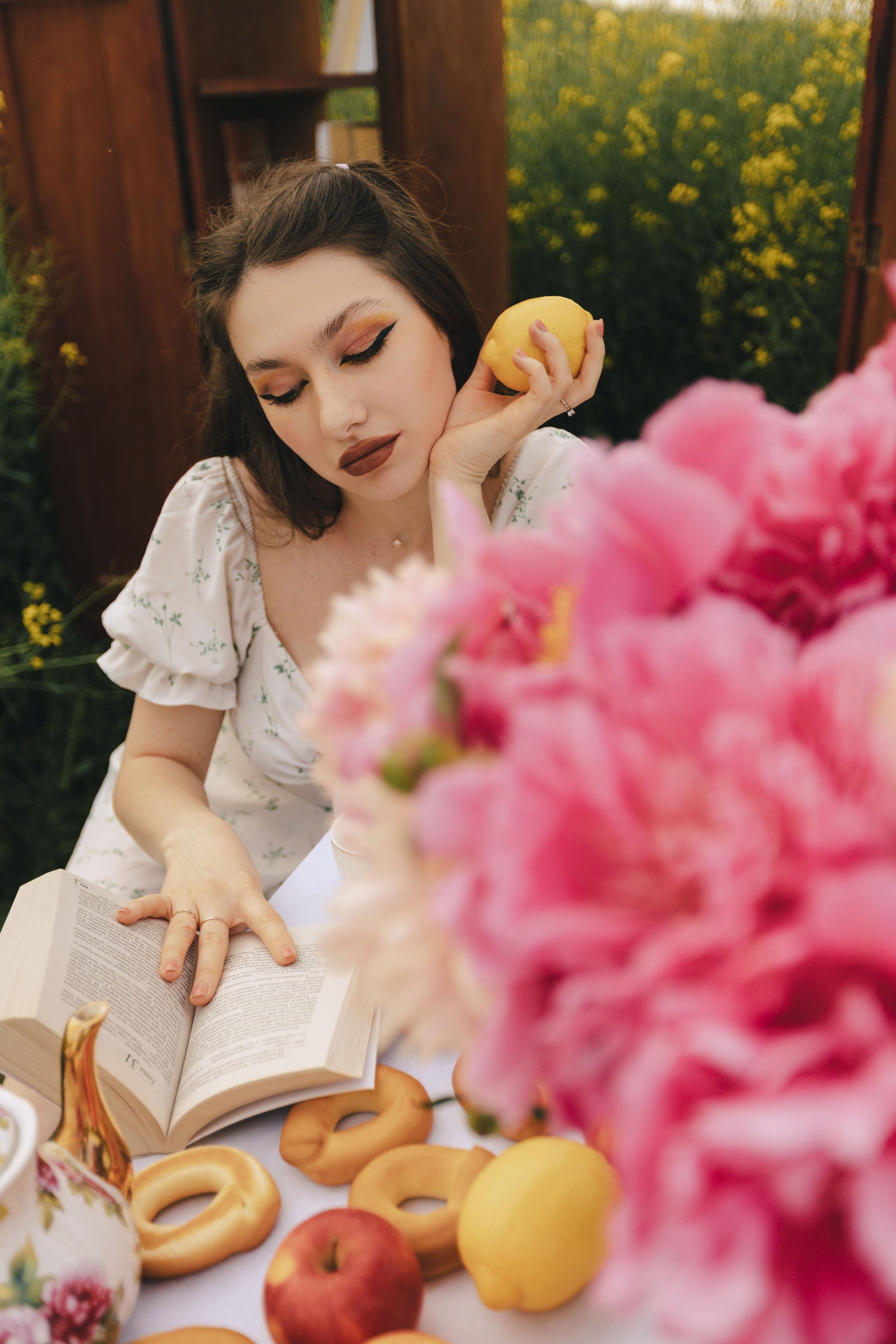 Ника. Фотограф Таганрог Любимая Надя