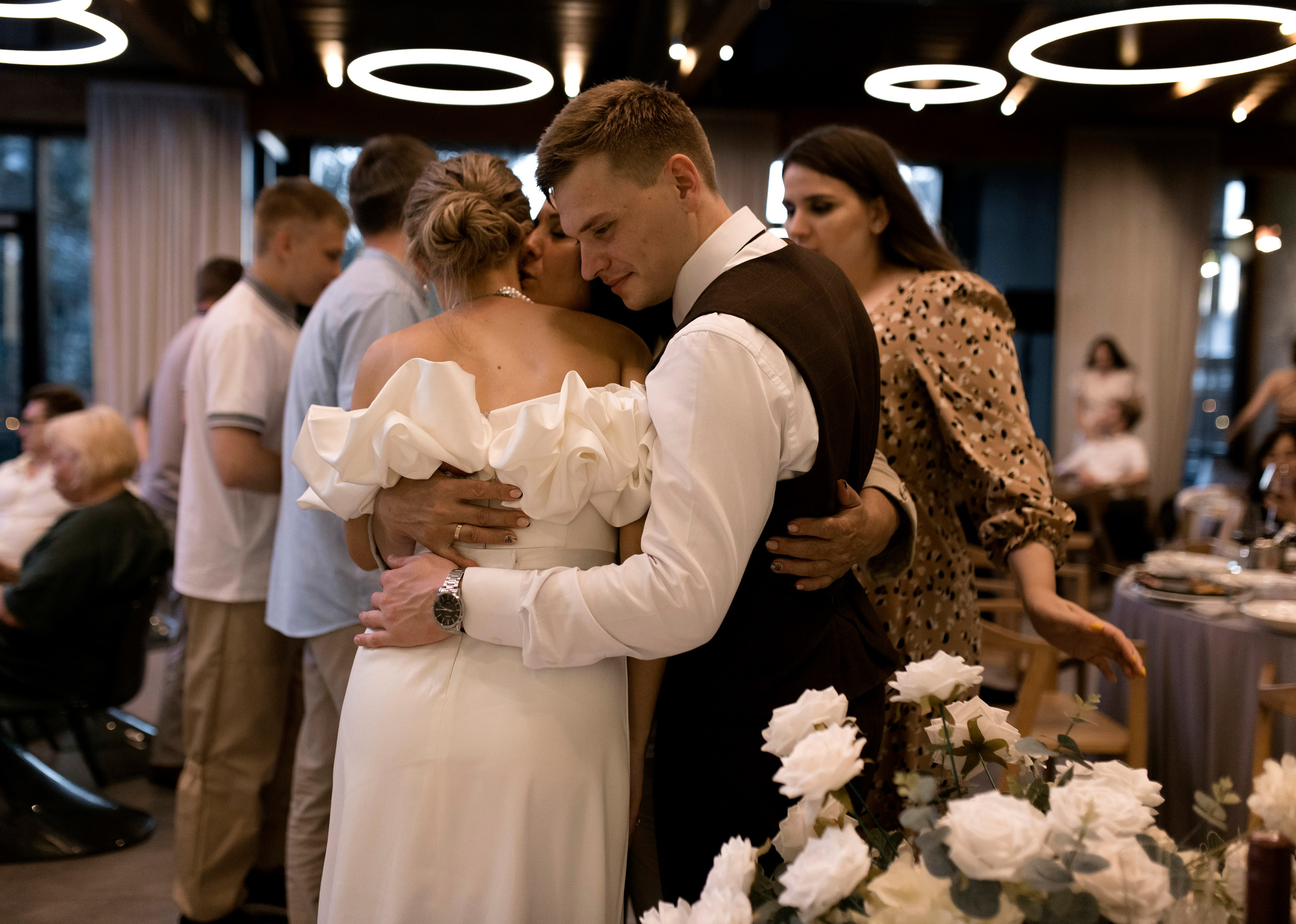 Тимур и Маша. Свадебный фотограф в Барнауле и Новосибирске Лия Варкентин