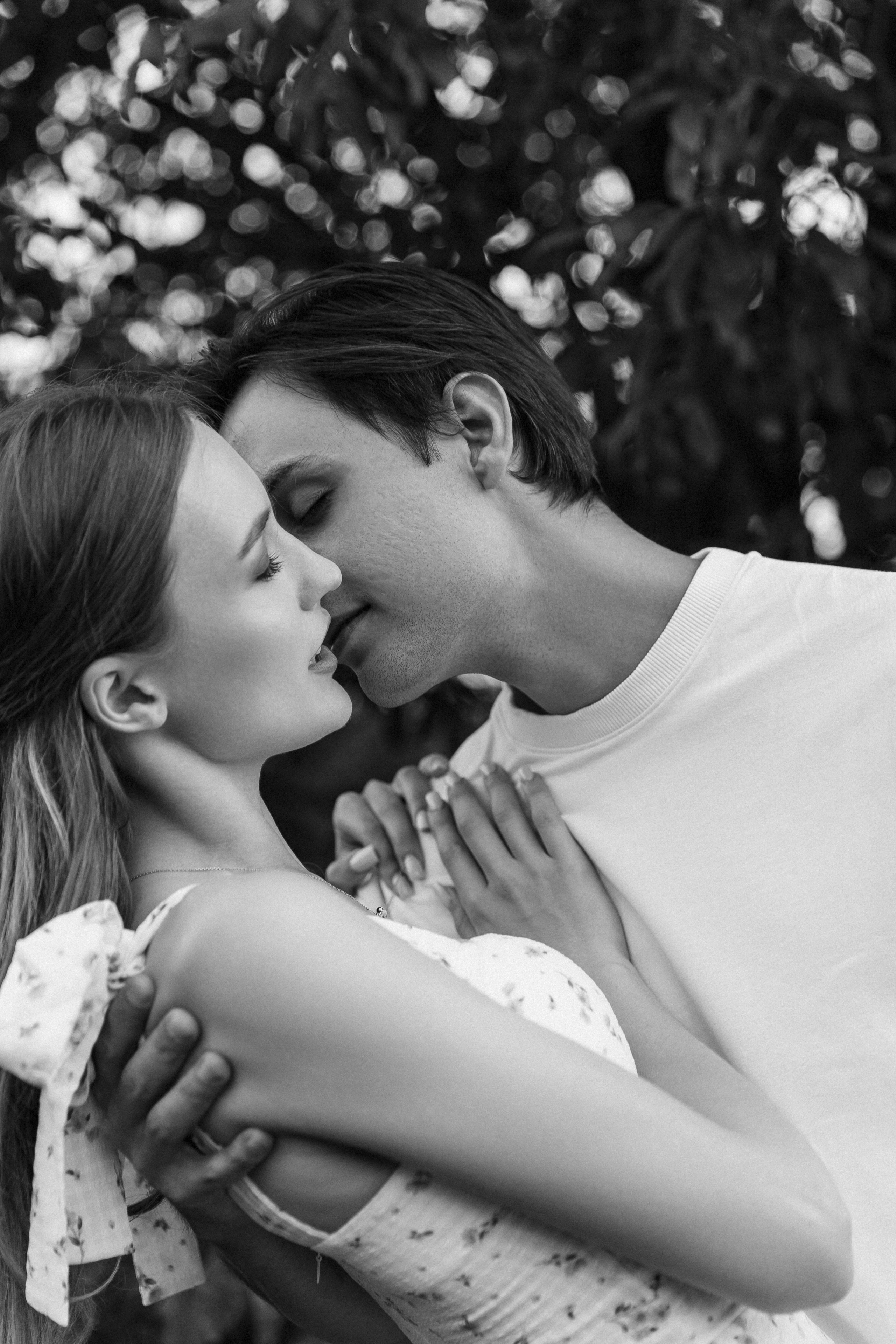 Андрей и Стэфания. Свадебный фотограф в Орле Андрей Поляков