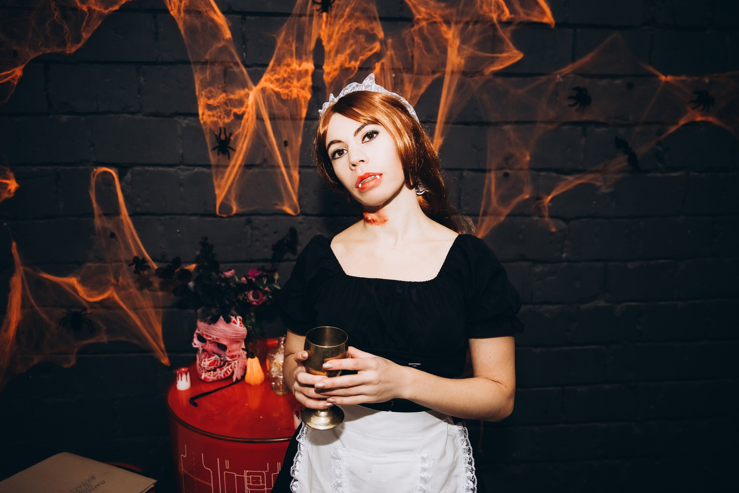 Halloween'24. Фотограф ВИКА МЕДУЗА