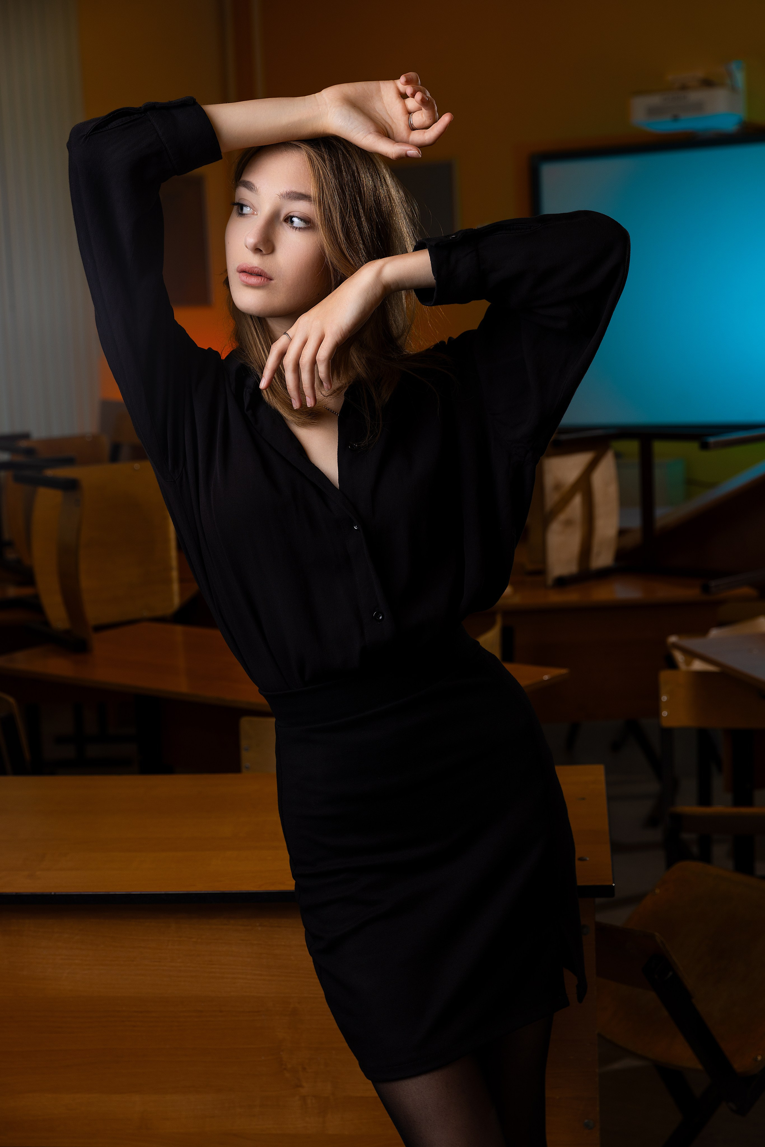 Портреты. Школьный фотограф Москва и МО