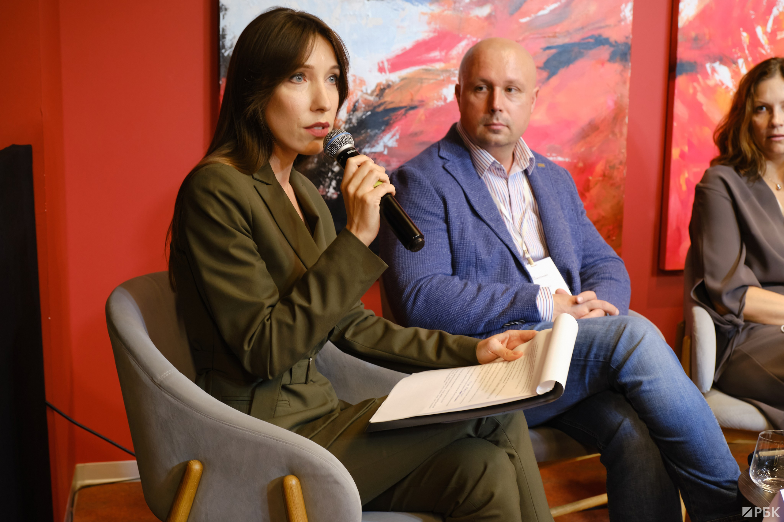 Репортаж в БК «Атланты» для РБК. Профессиональный фотограф в Москве Павел Жданов