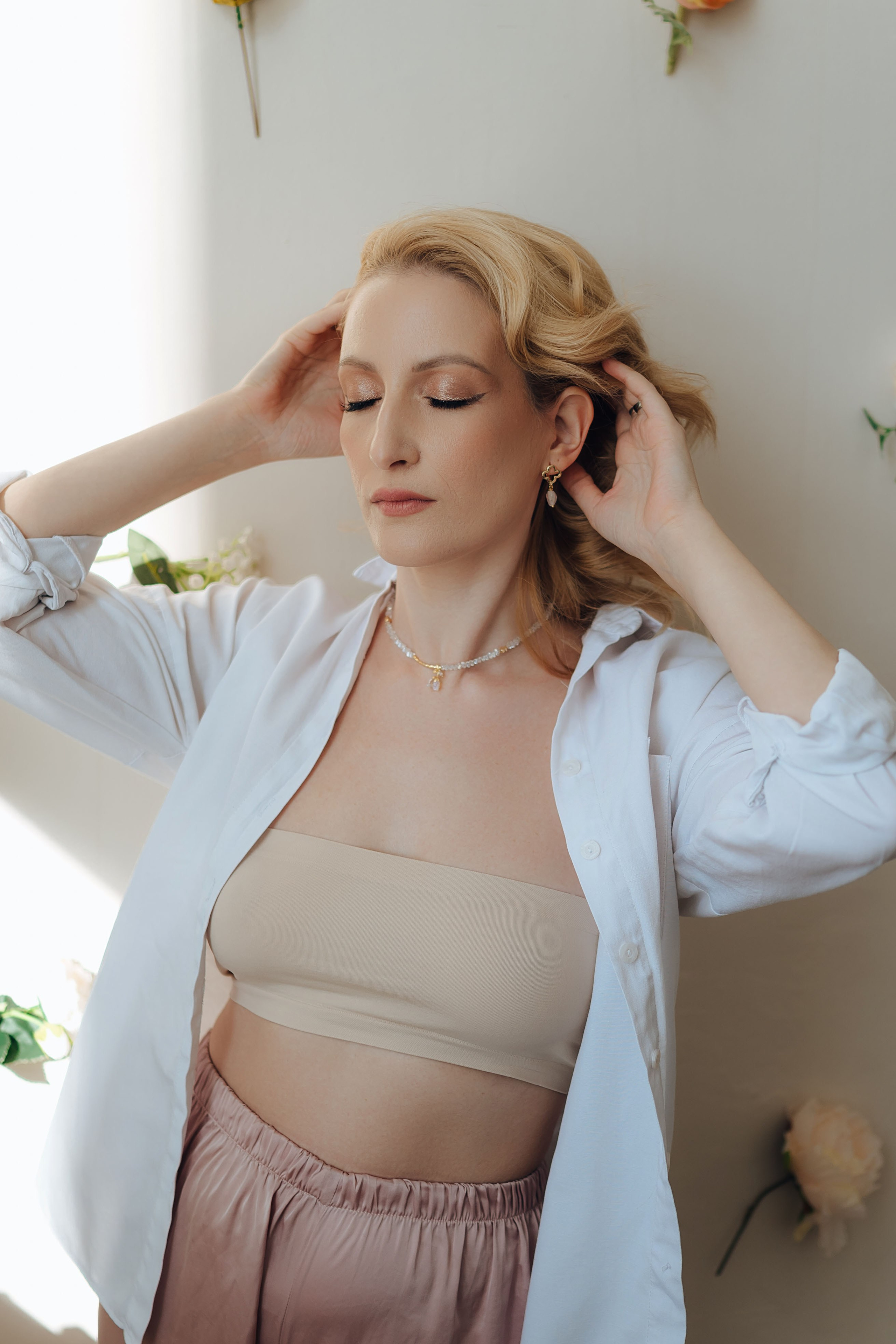 Украшения. Яна Репина. Коллекция весна. Детский и семейный фотограф Катерина Мишина