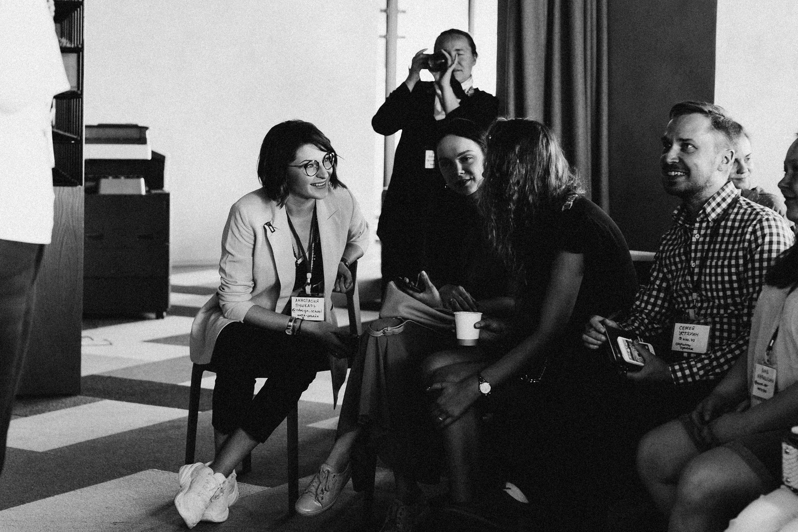 Мероприятие в Москва сити. Женский и контент фотограф в Москве