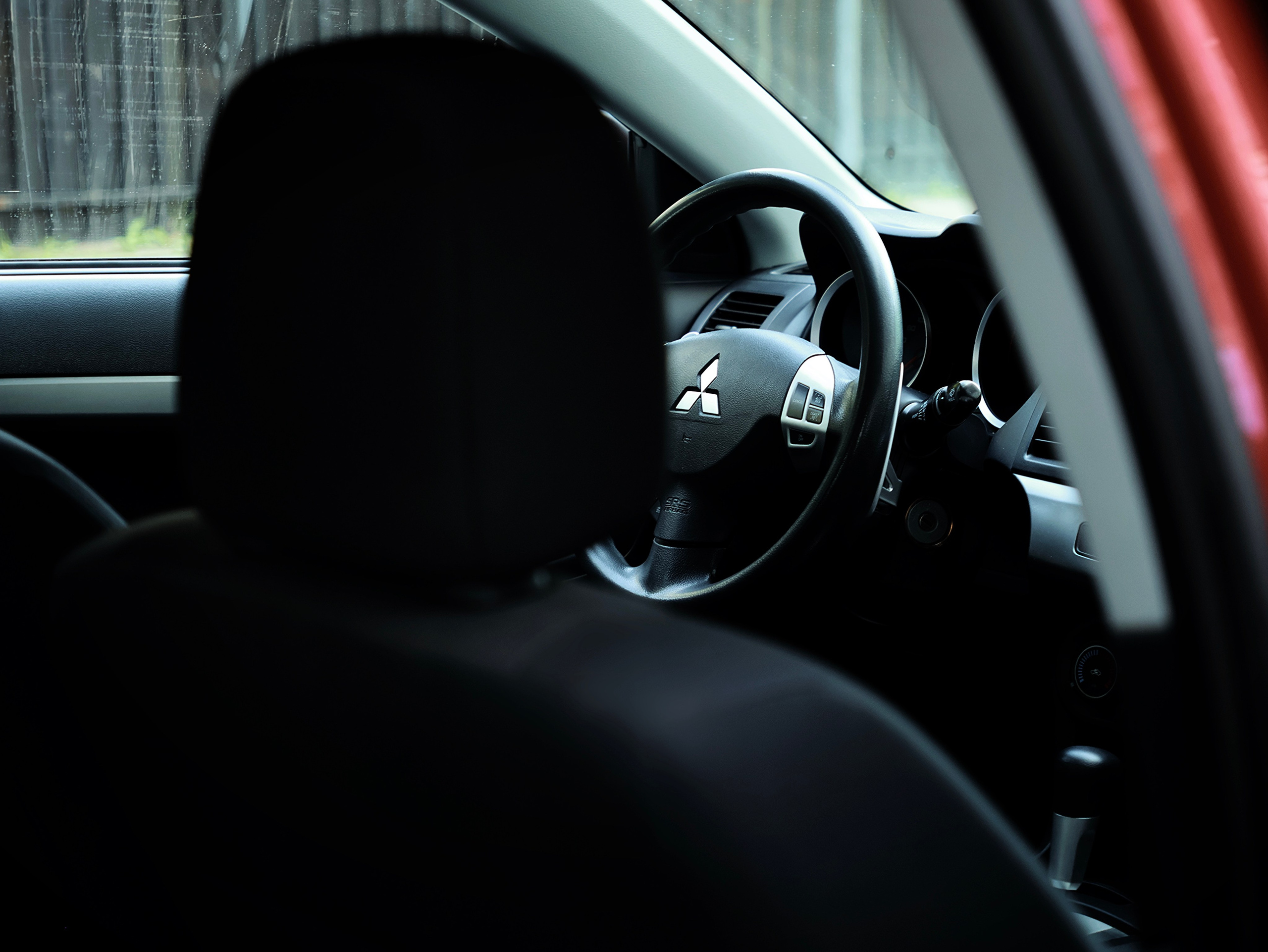 Mitsubishi Lancer X. Photo-nk