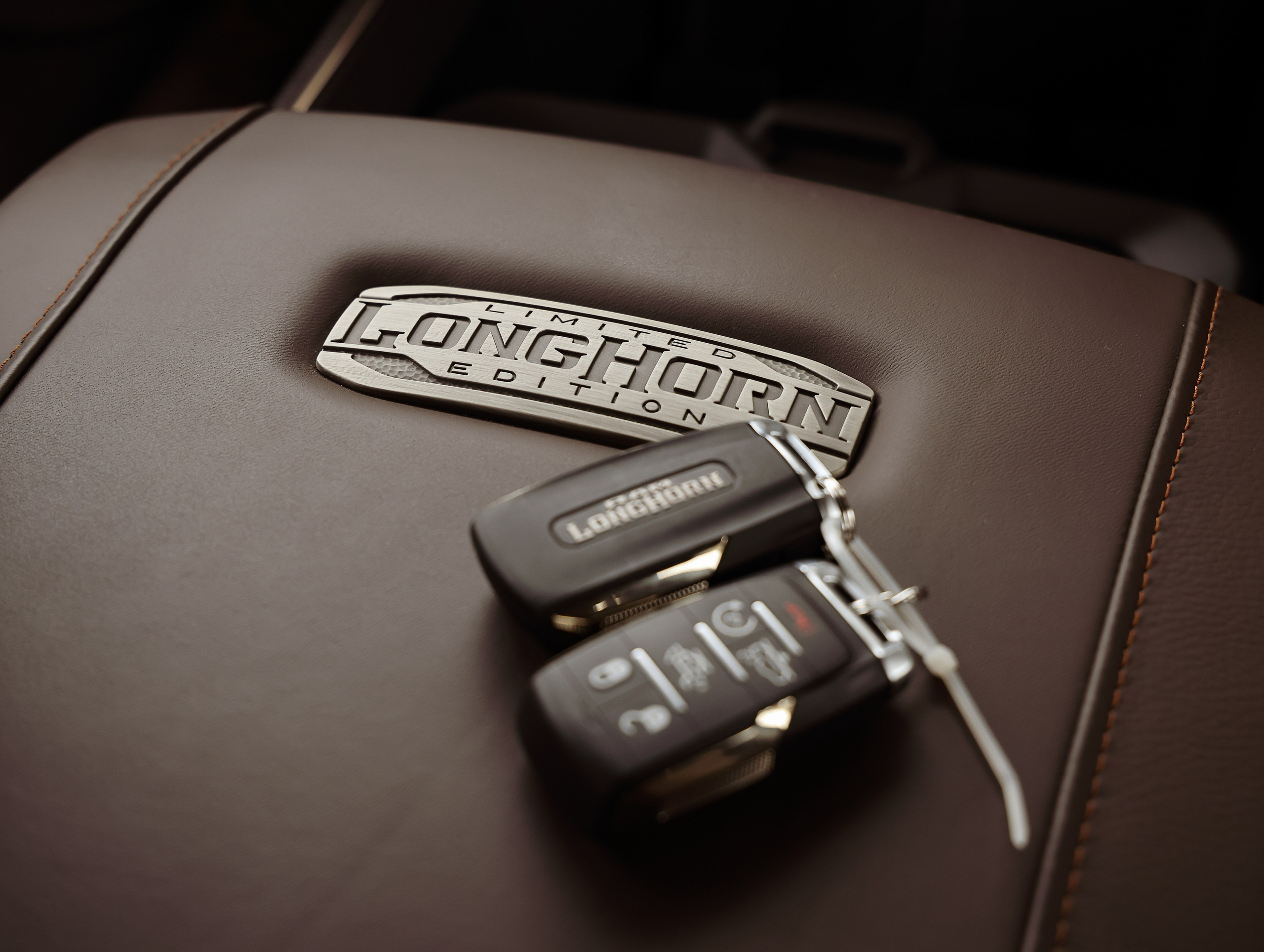 RAM LongHorn Limited. NK