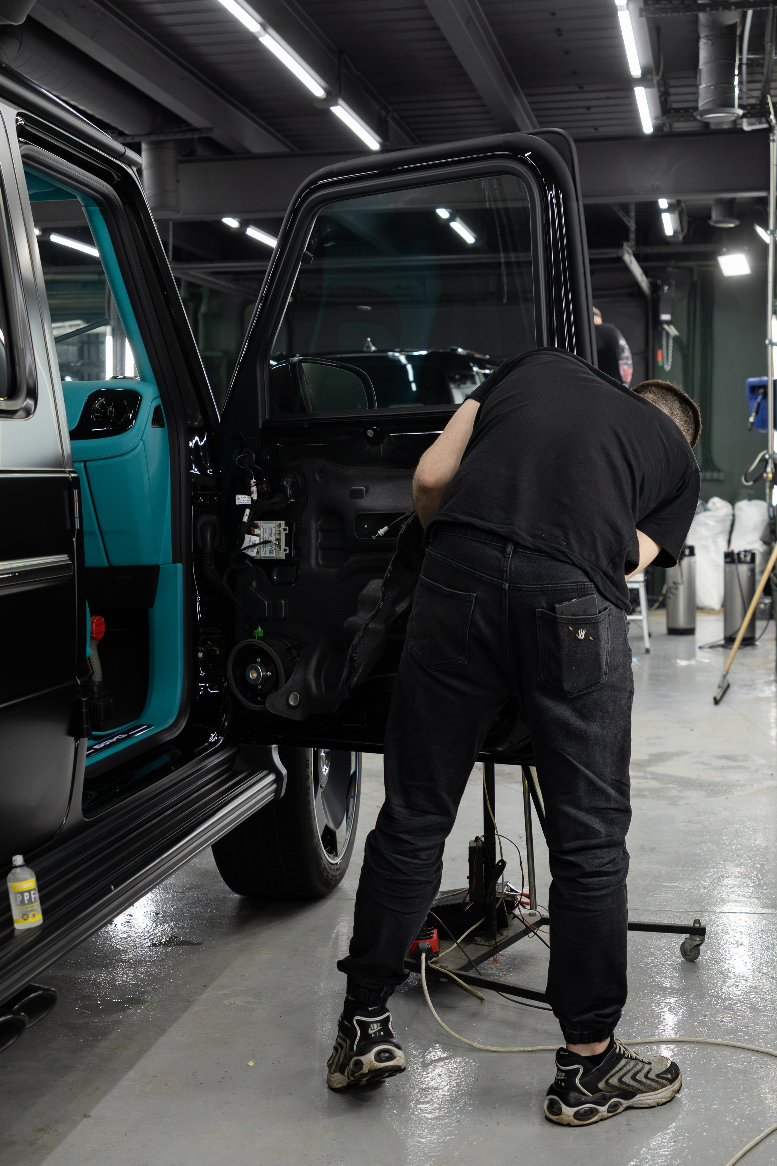 Saint Performance. Photo-nk